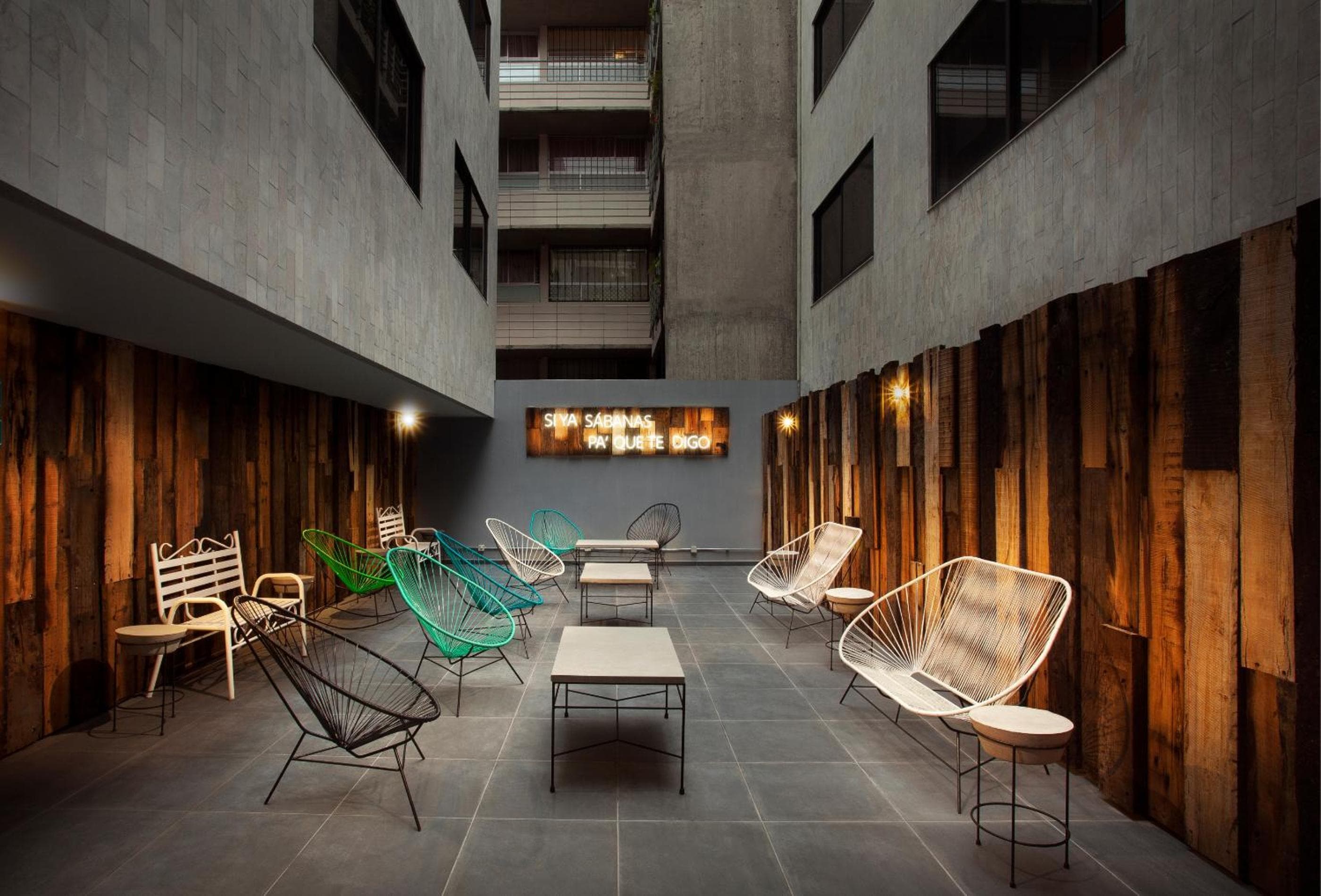 Hotel MX lagunilla CDMX, Trademark Collection by Wyndham — 5