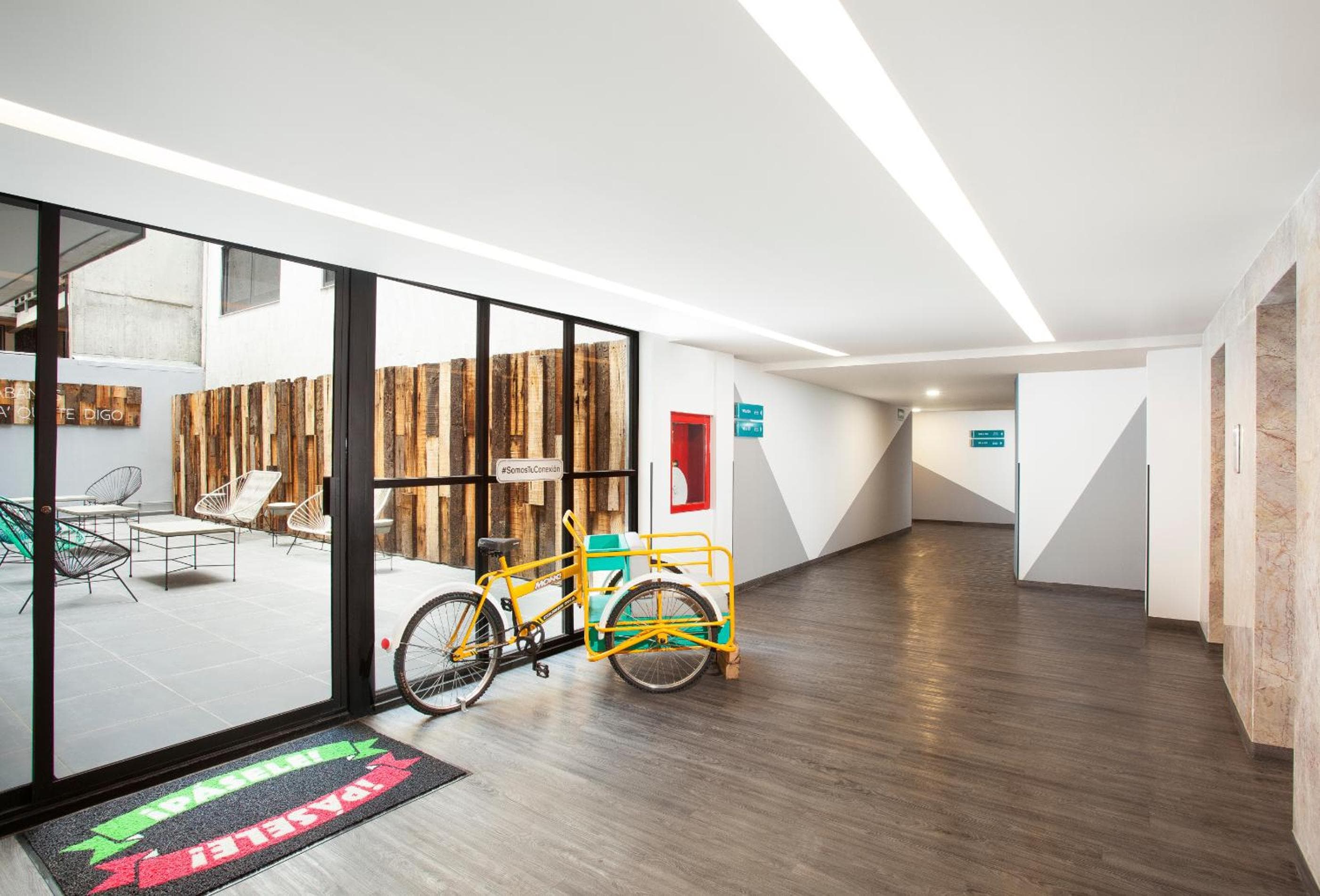 Hotel MX lagunilla CDMX, Trademark Collection by Wyndham — 18