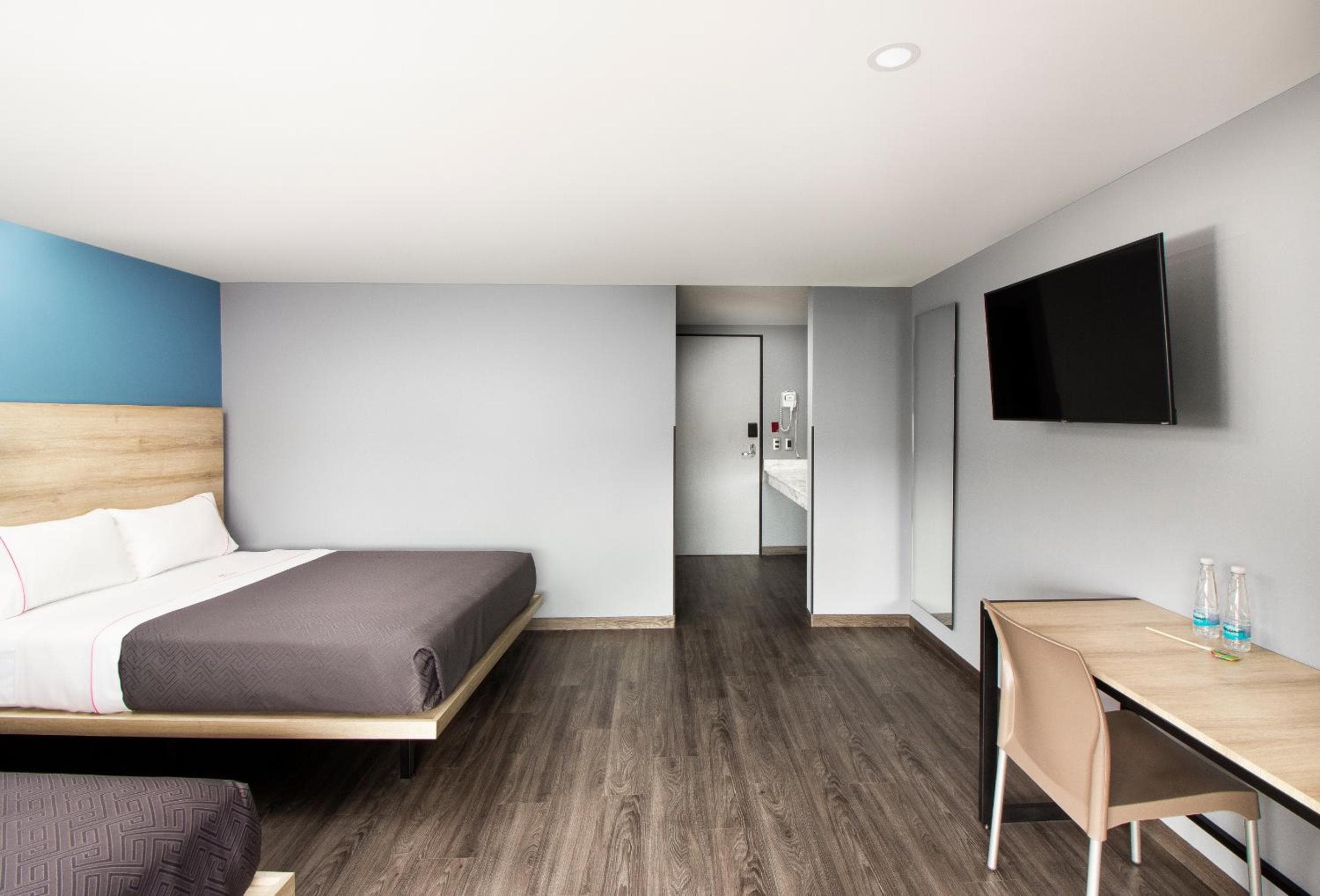 Hotel MX lagunilla CDMX, Trademark Collection by Wyndham — 25