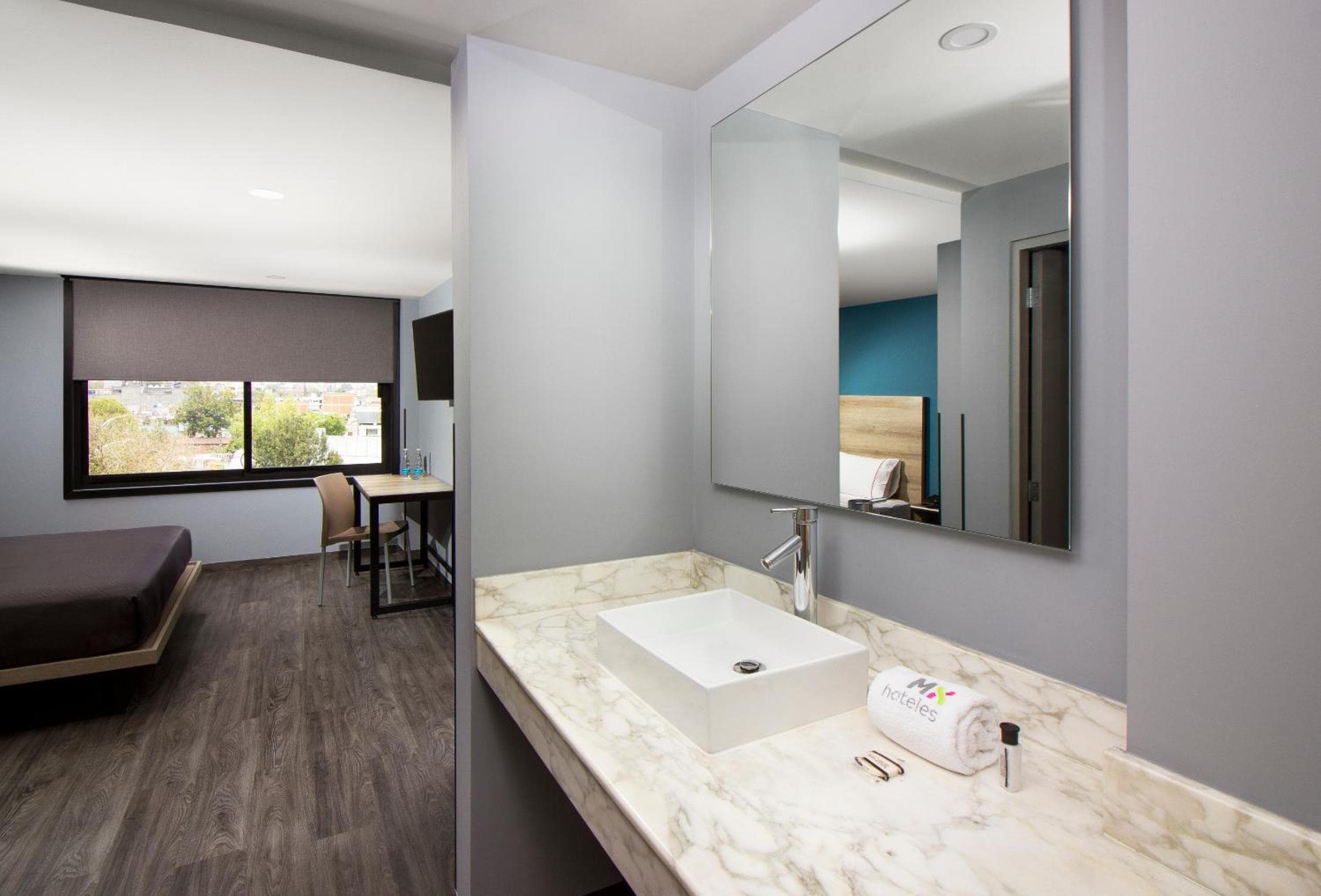 Hotel MX lagunilla CDMX, Trademark Collection by Wyndham — 13
