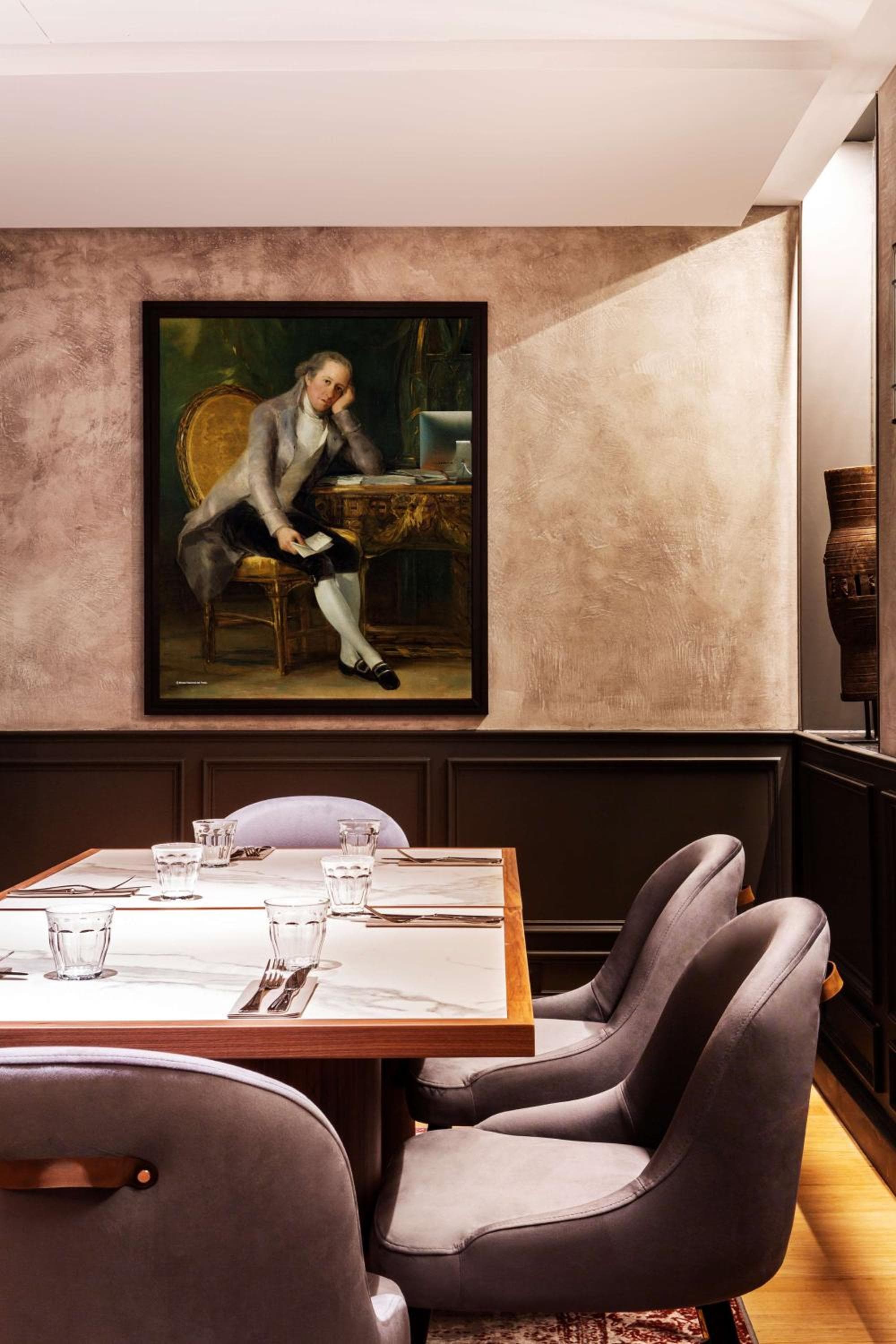 Radisson Blu Hotel, Madrid Prado — 26