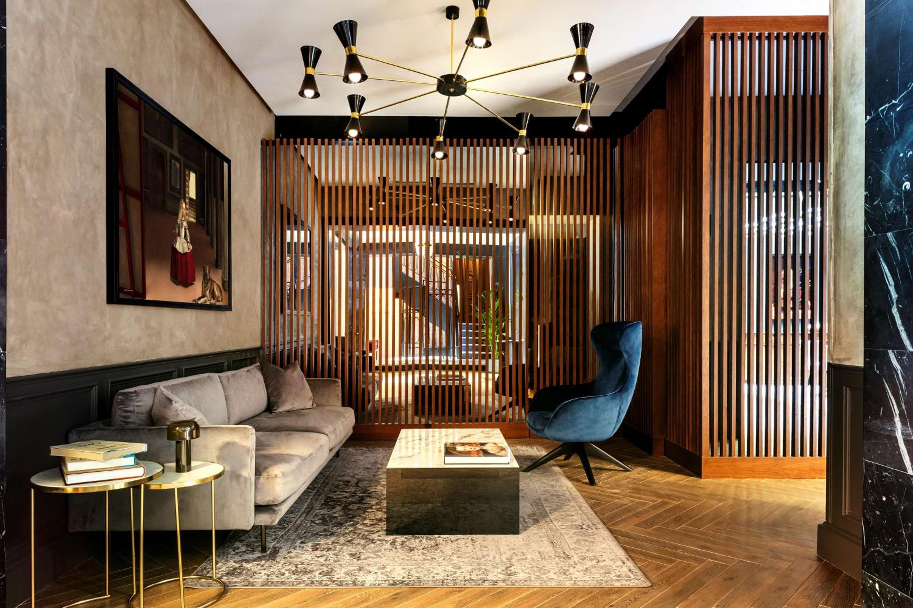 Radisson Blu Hotel, Madrid Prado — 13