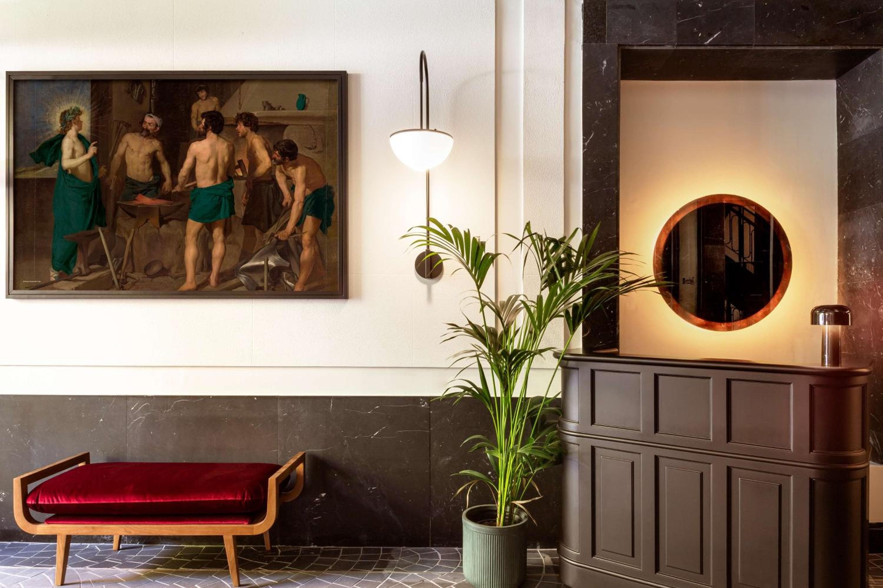 Radisson Blu Hotel, Madrid Prado — 4