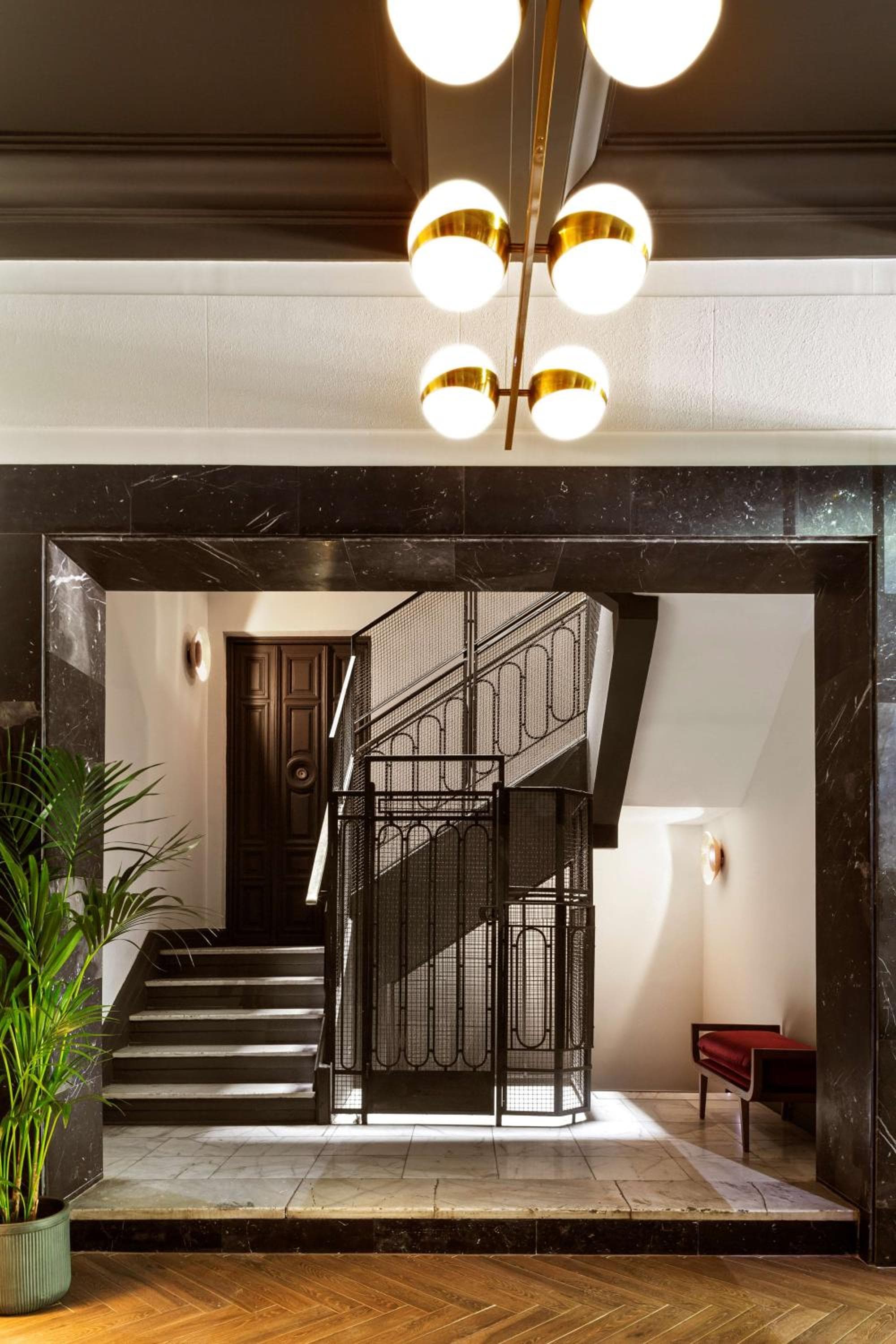 Radisson Blu Hotel, Madrid Prado — 5