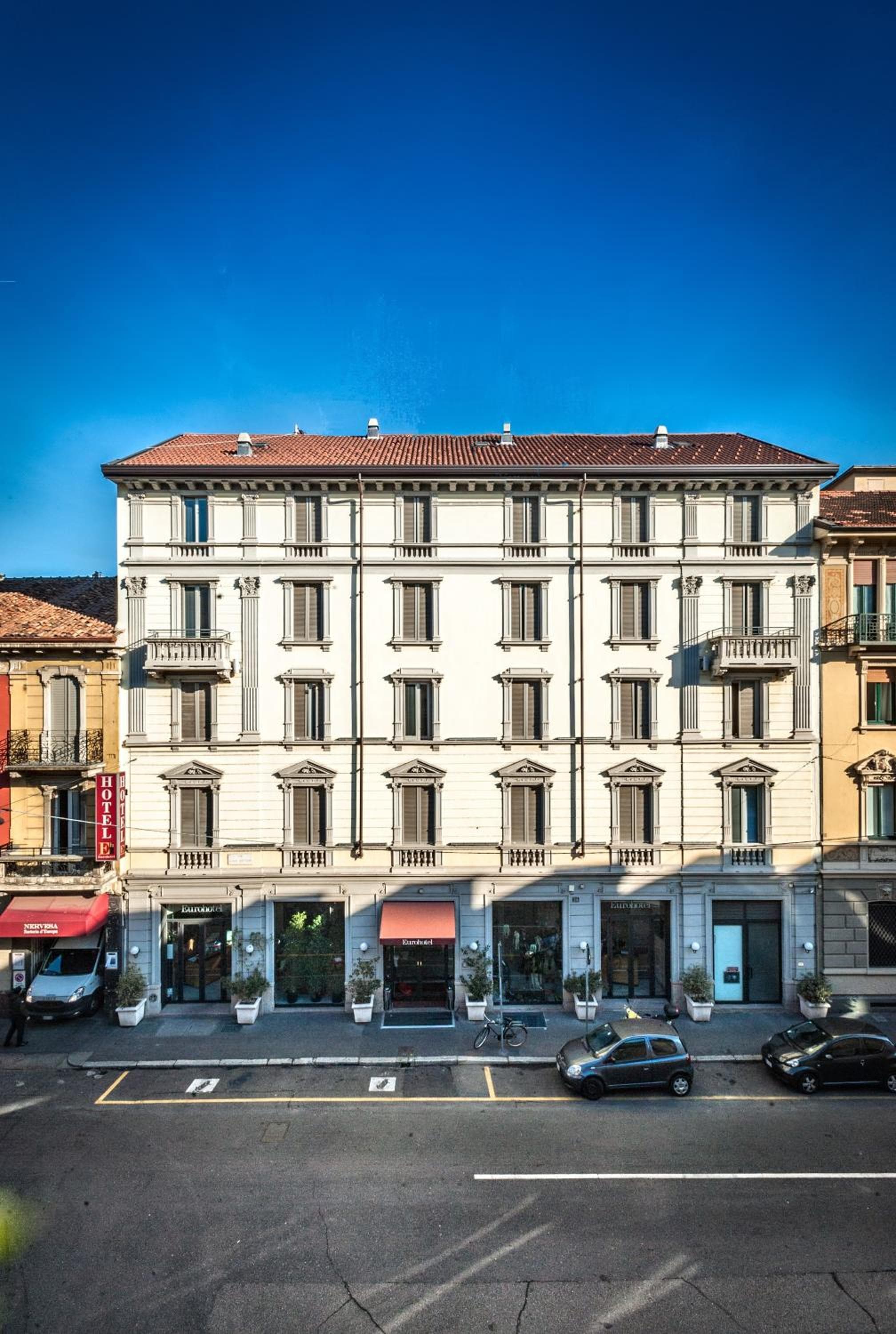 Eurohotel — 1