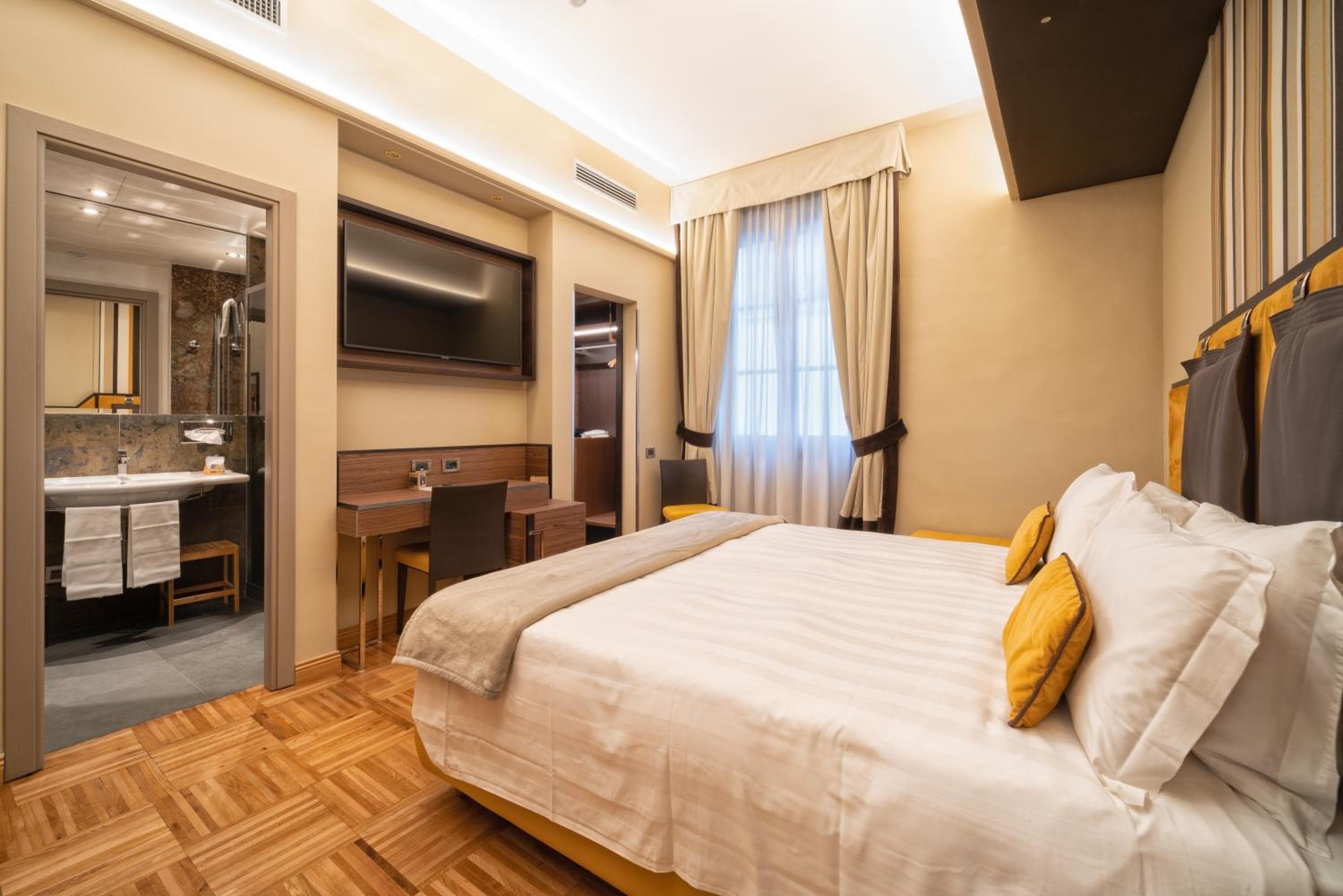 Solo Experience Hotel hotel, Via Canto De Nelli 2, Florence, Italy — photo 15