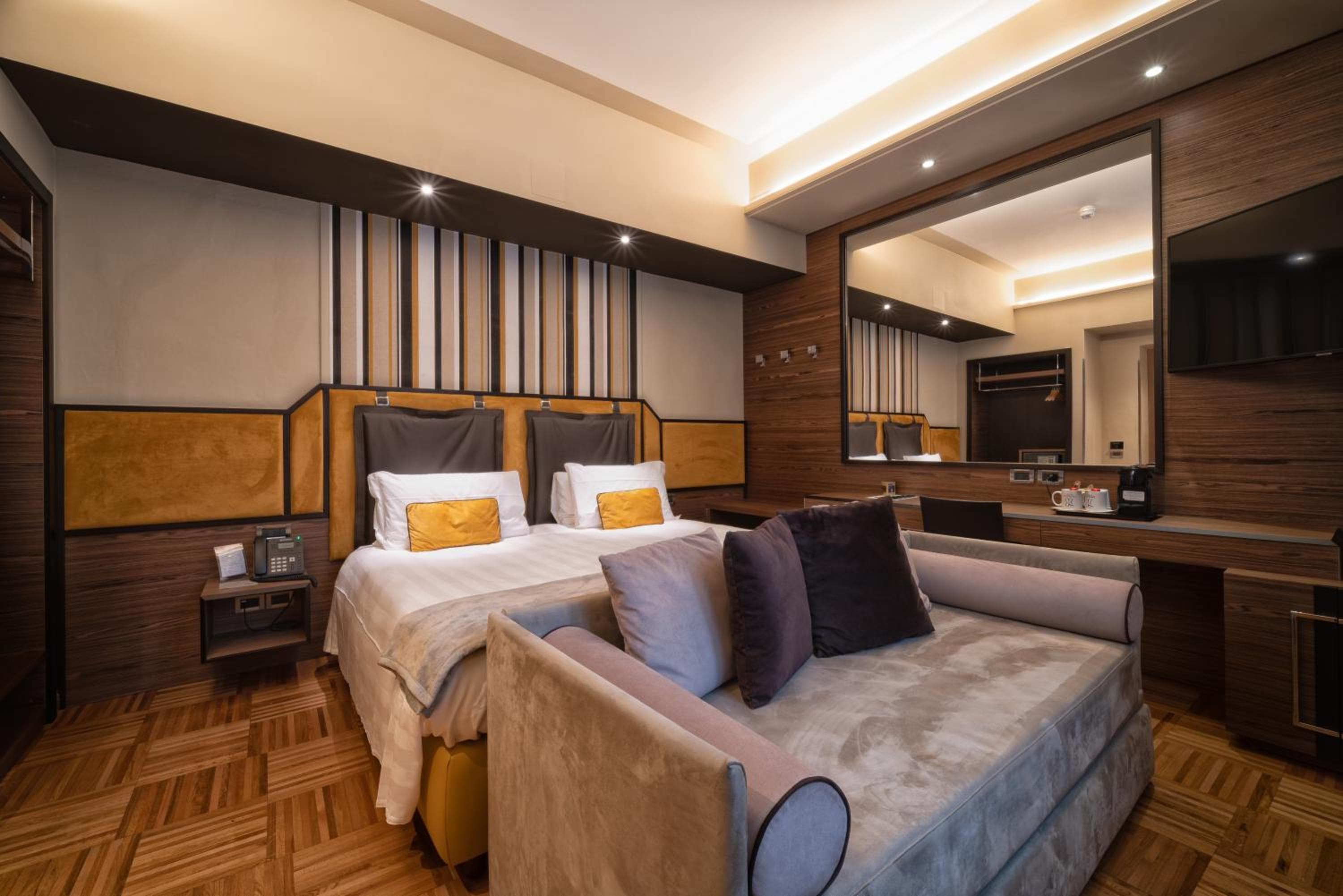 Solo Experience Hotel hotel, Via Canto De Nelli 2, Florence, Italy — photo 13