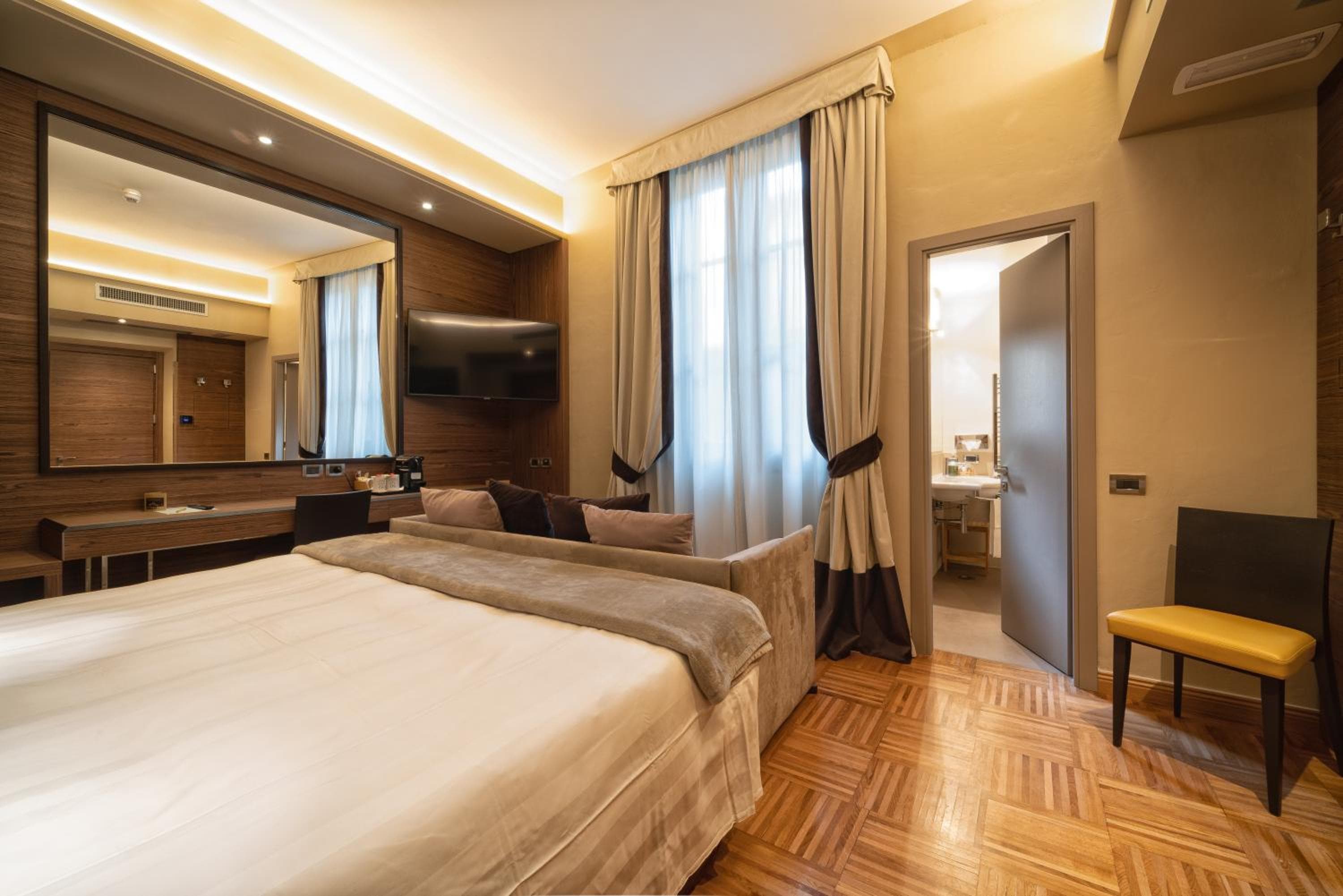 Solo Experience Hotel hotel, Via Canto De Nelli 2, Florence, Italy — photo 11