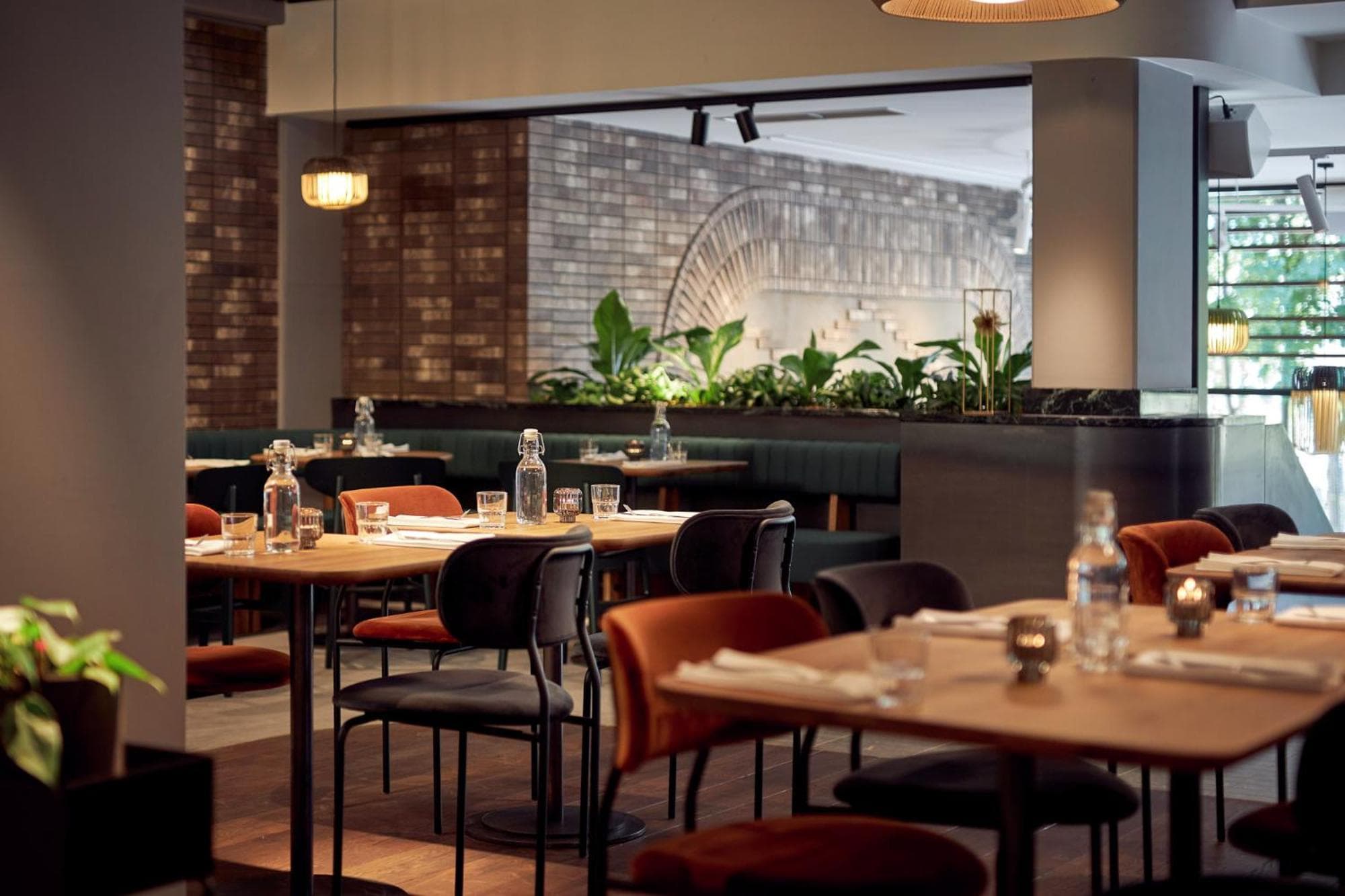 Met Hotel Amsterdam — 14