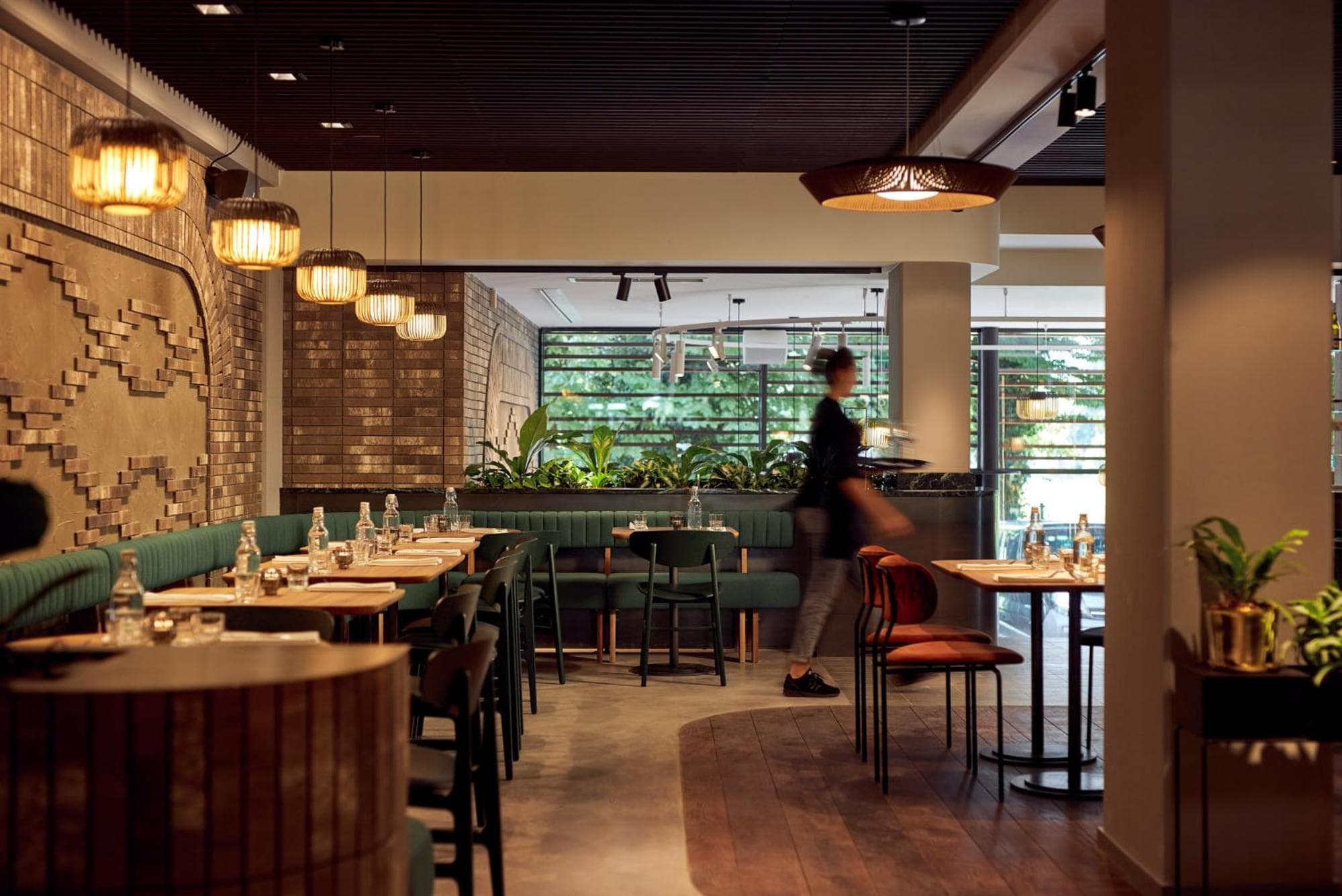 Met Hotel Amsterdam — 24
