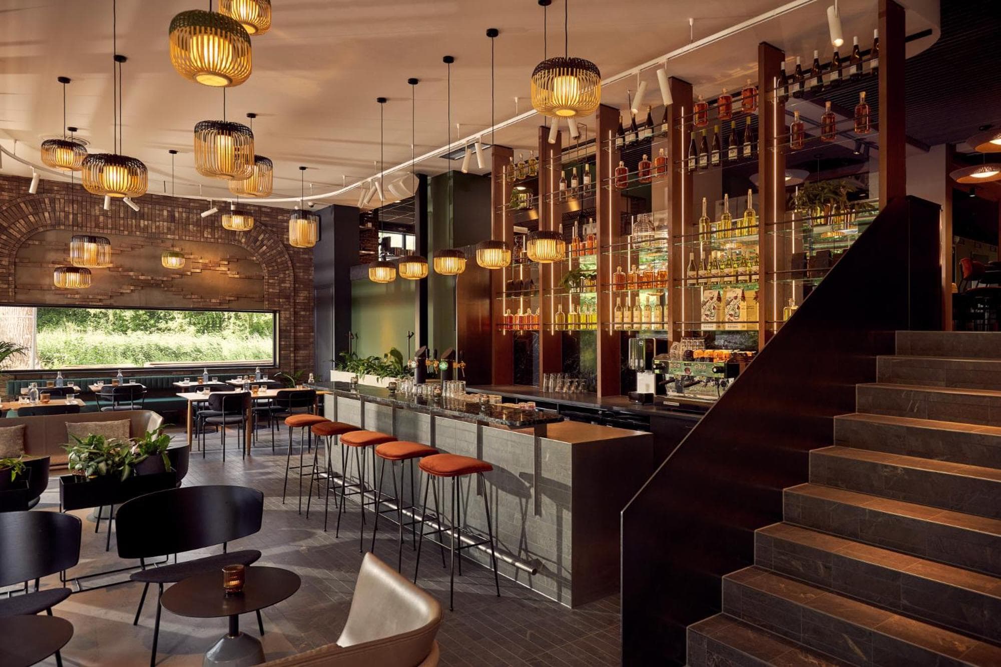 Met Hotel Amsterdam — 21