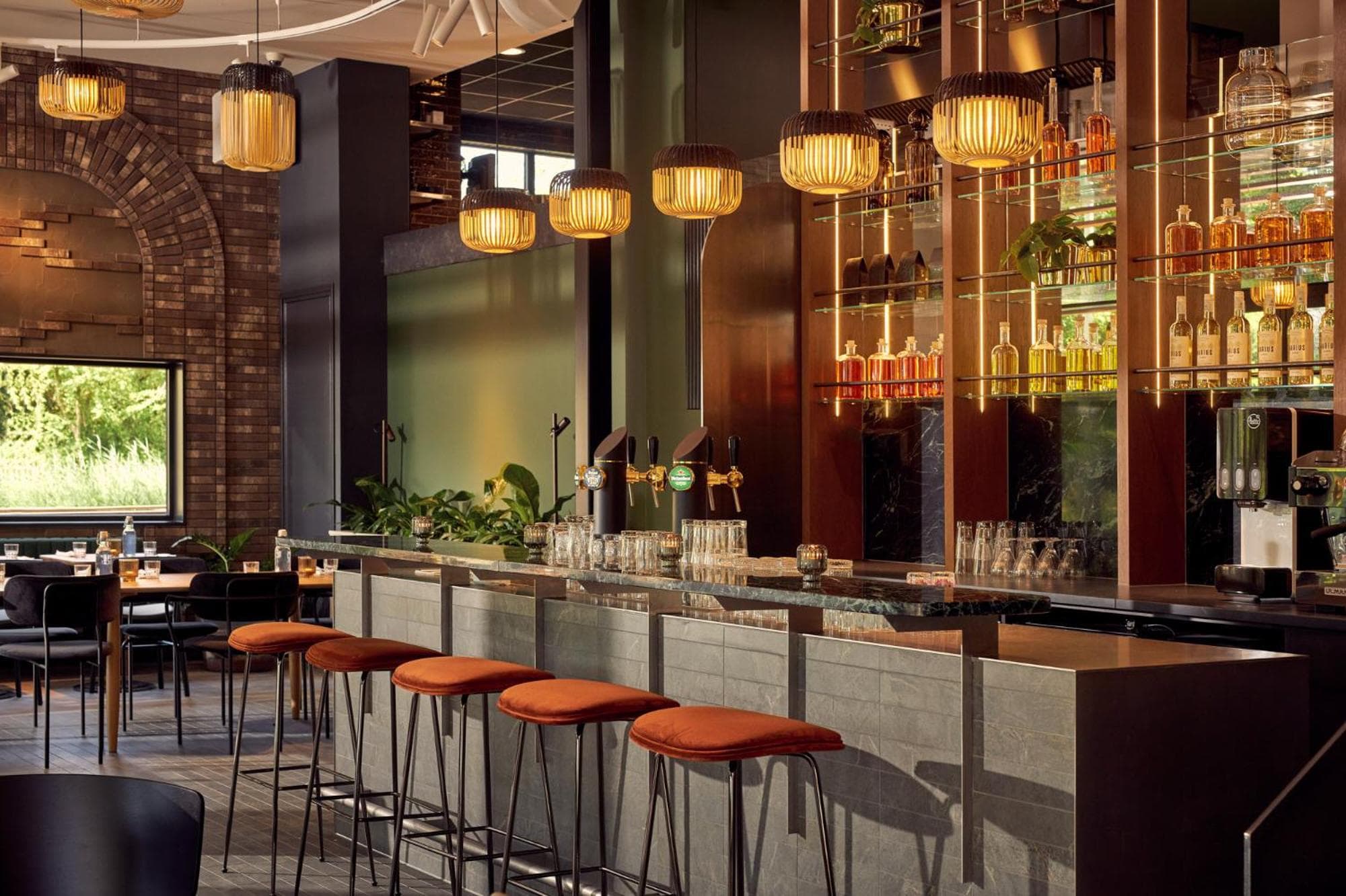 Met Hotel Amsterdam — 19