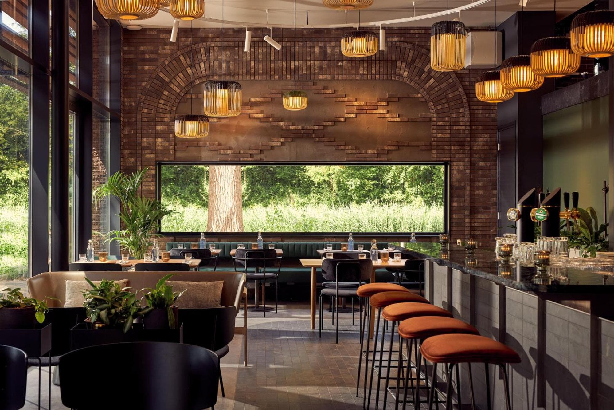 Met Hotel Amsterdam — 20