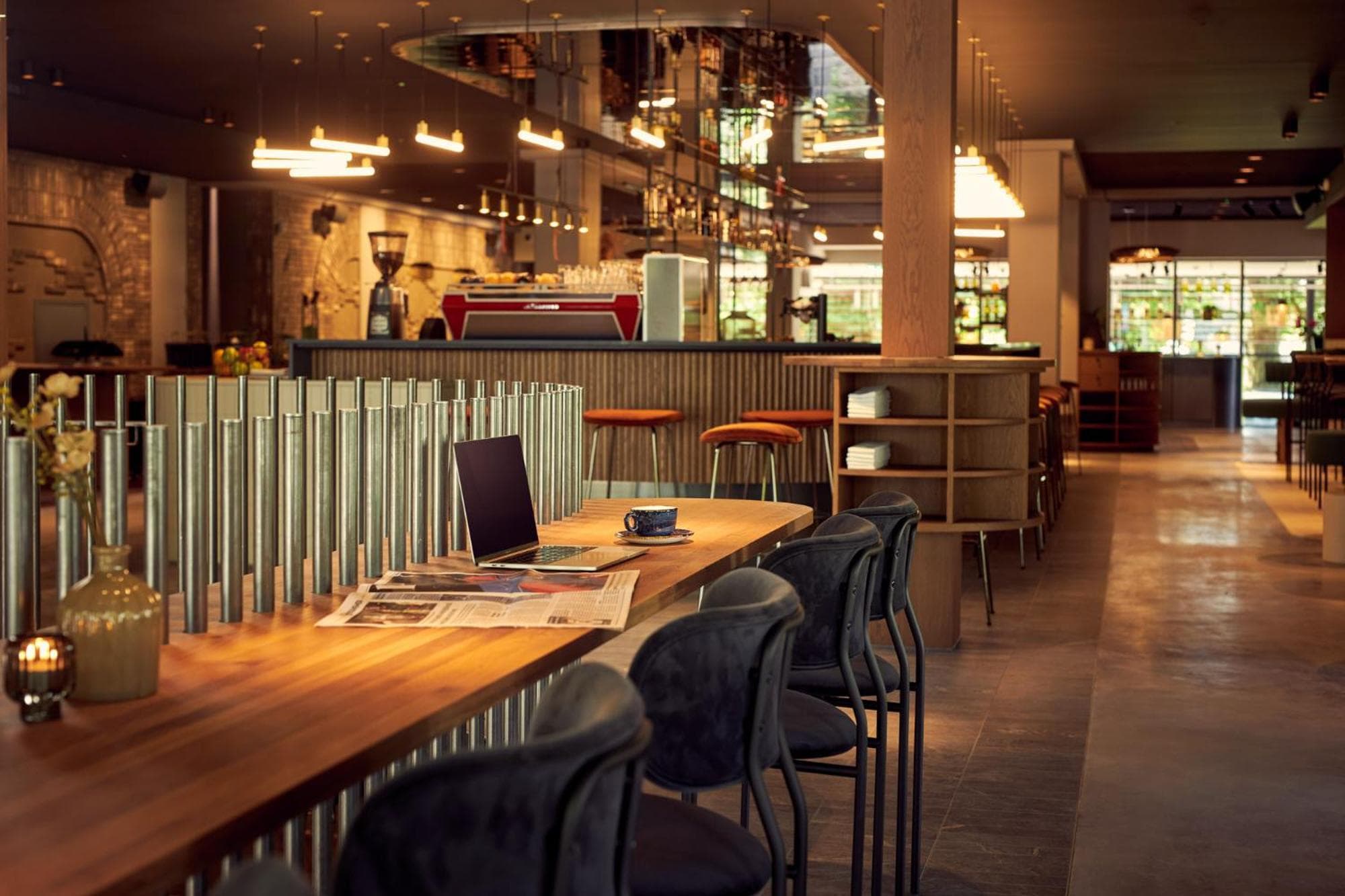 Met Hotel Amsterdam — 8