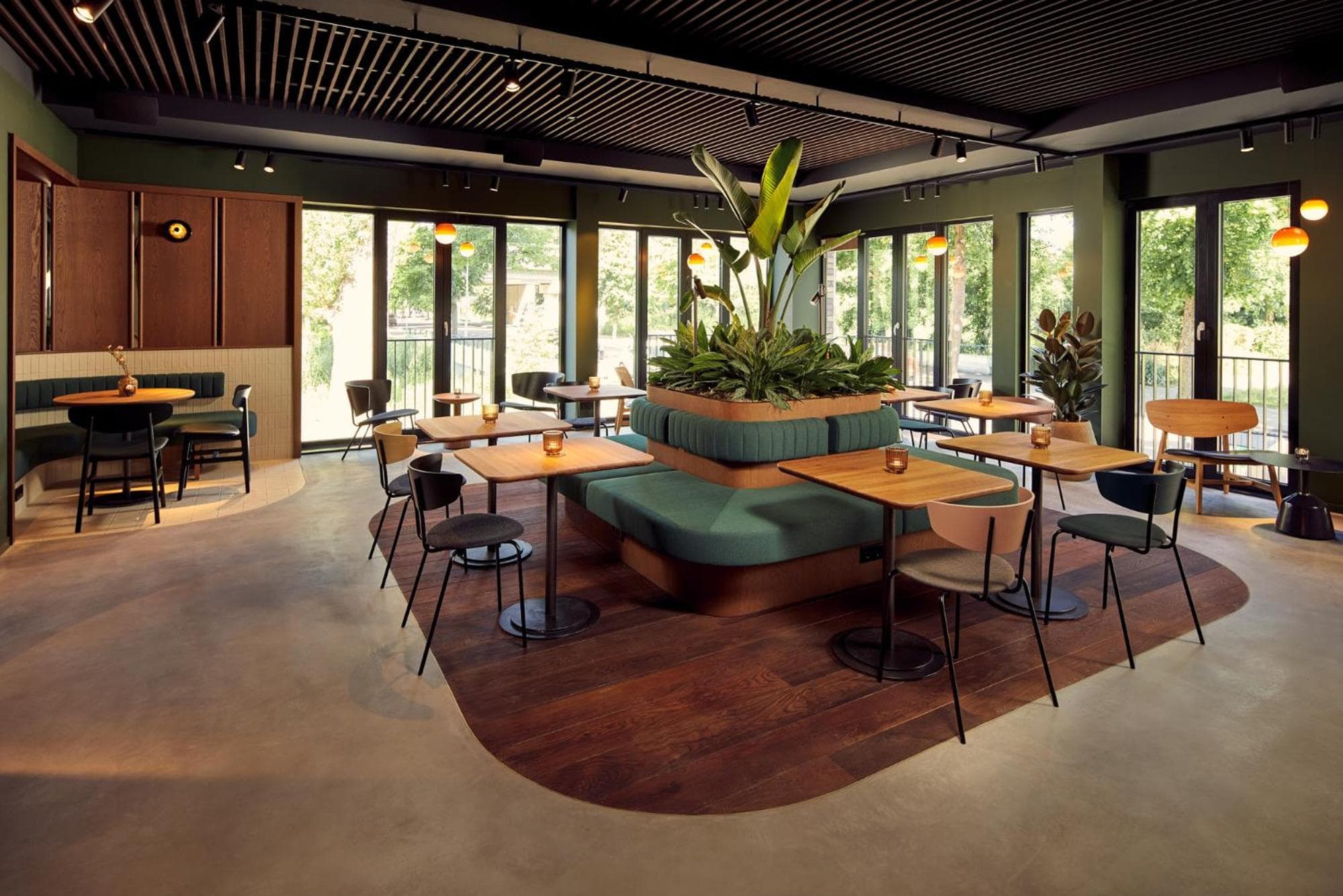 Met Hotel Amsterdam — 23