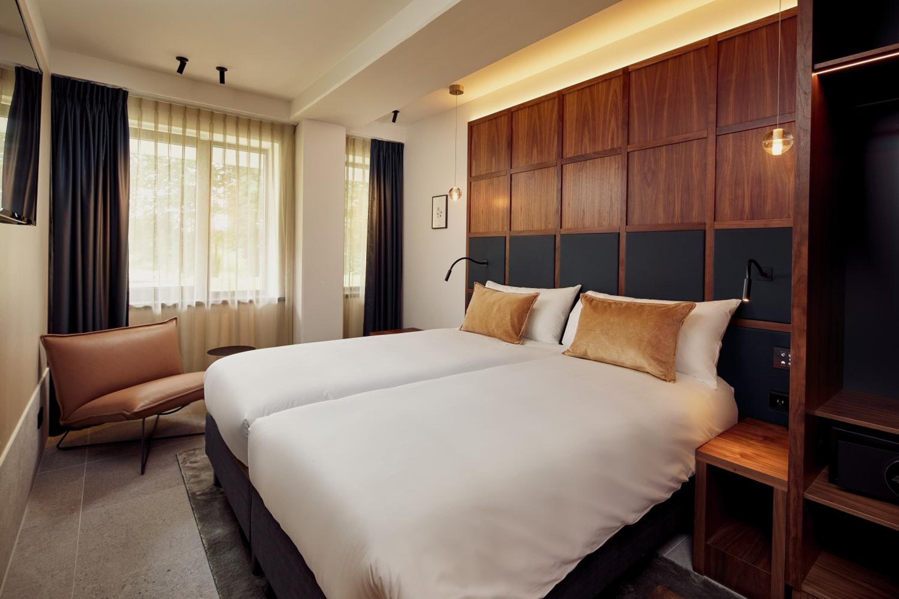 Met Hotel Amsterdam — 29