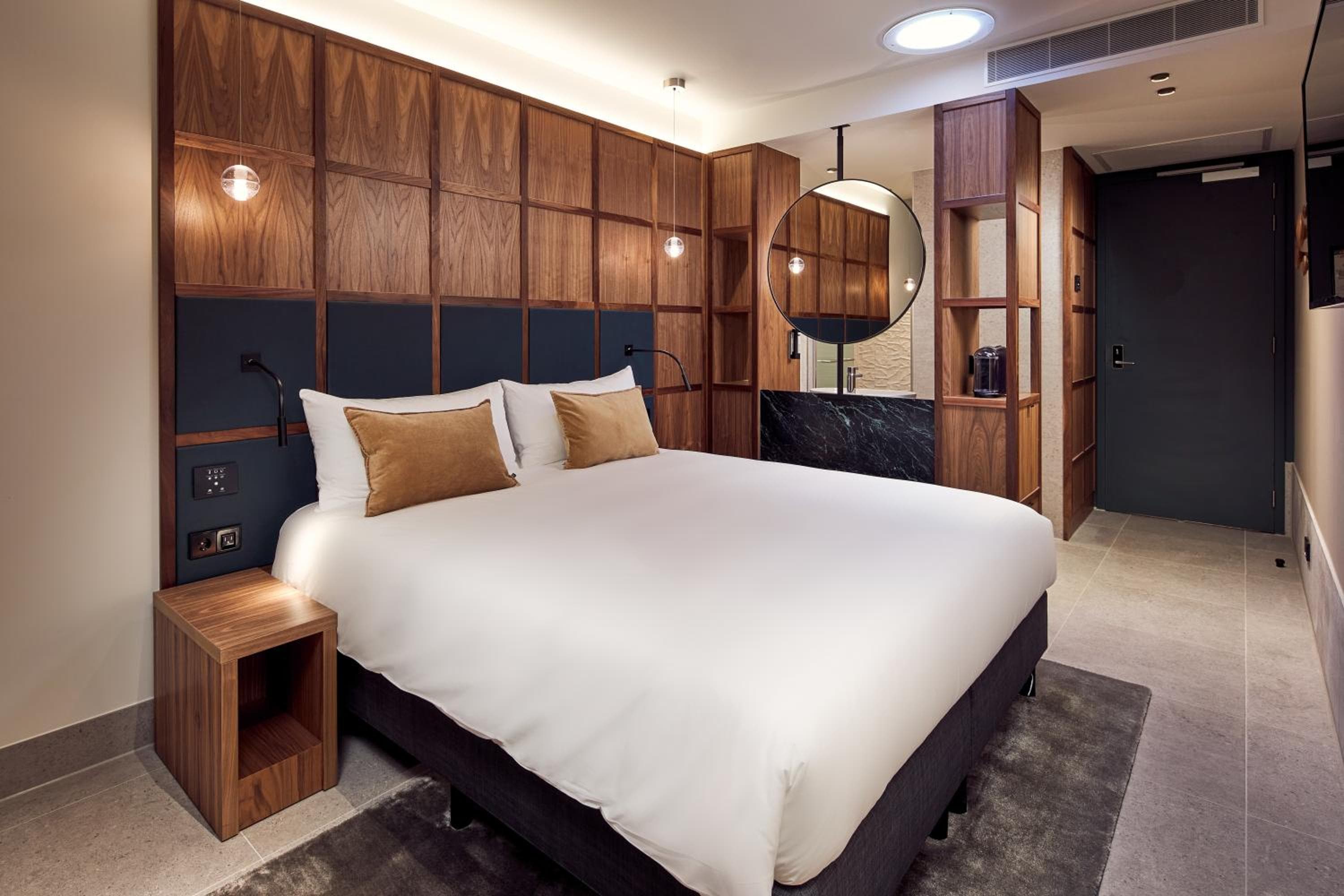 Met Hotel Amsterdam — 2