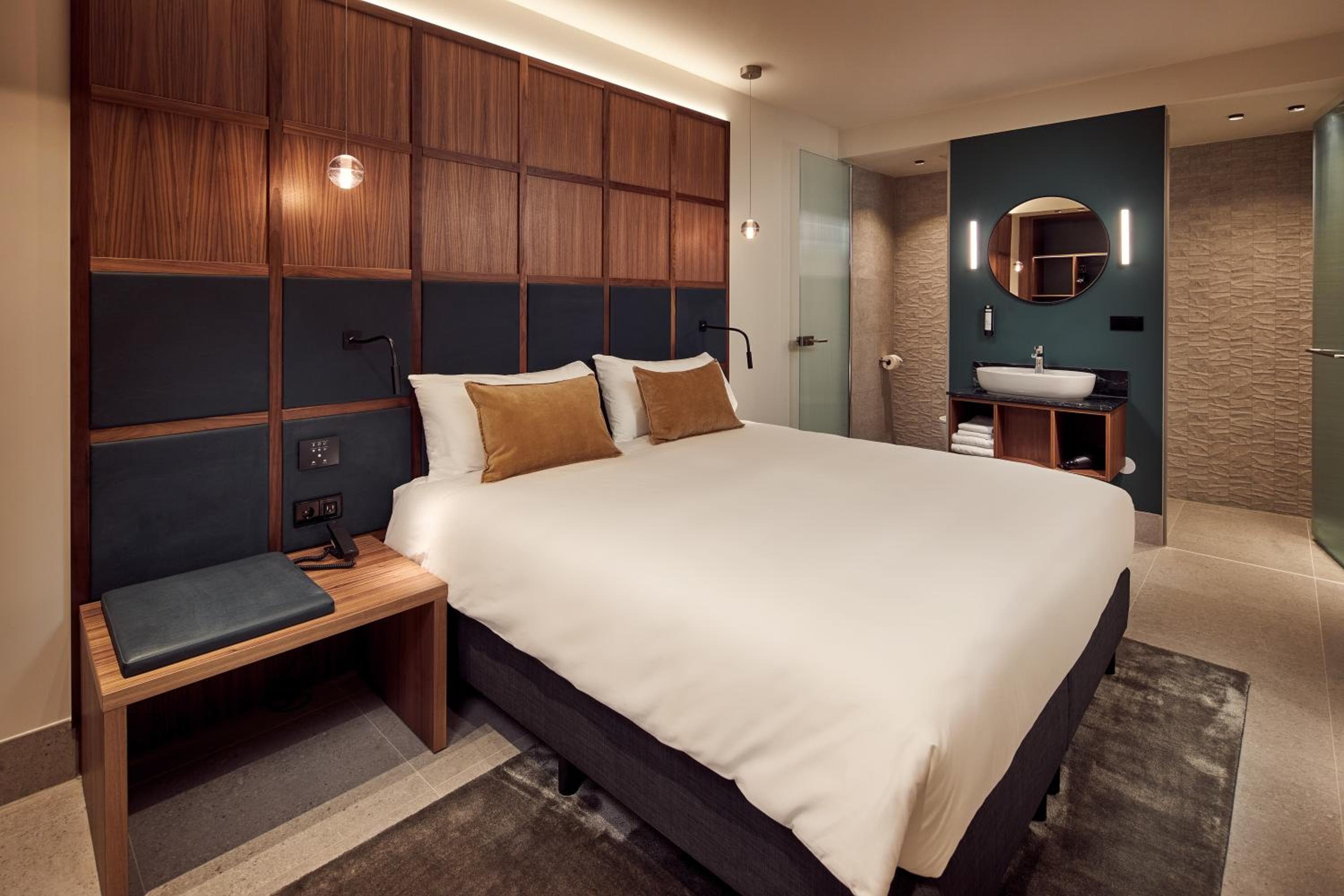 Met Hotel Amsterdam — 26