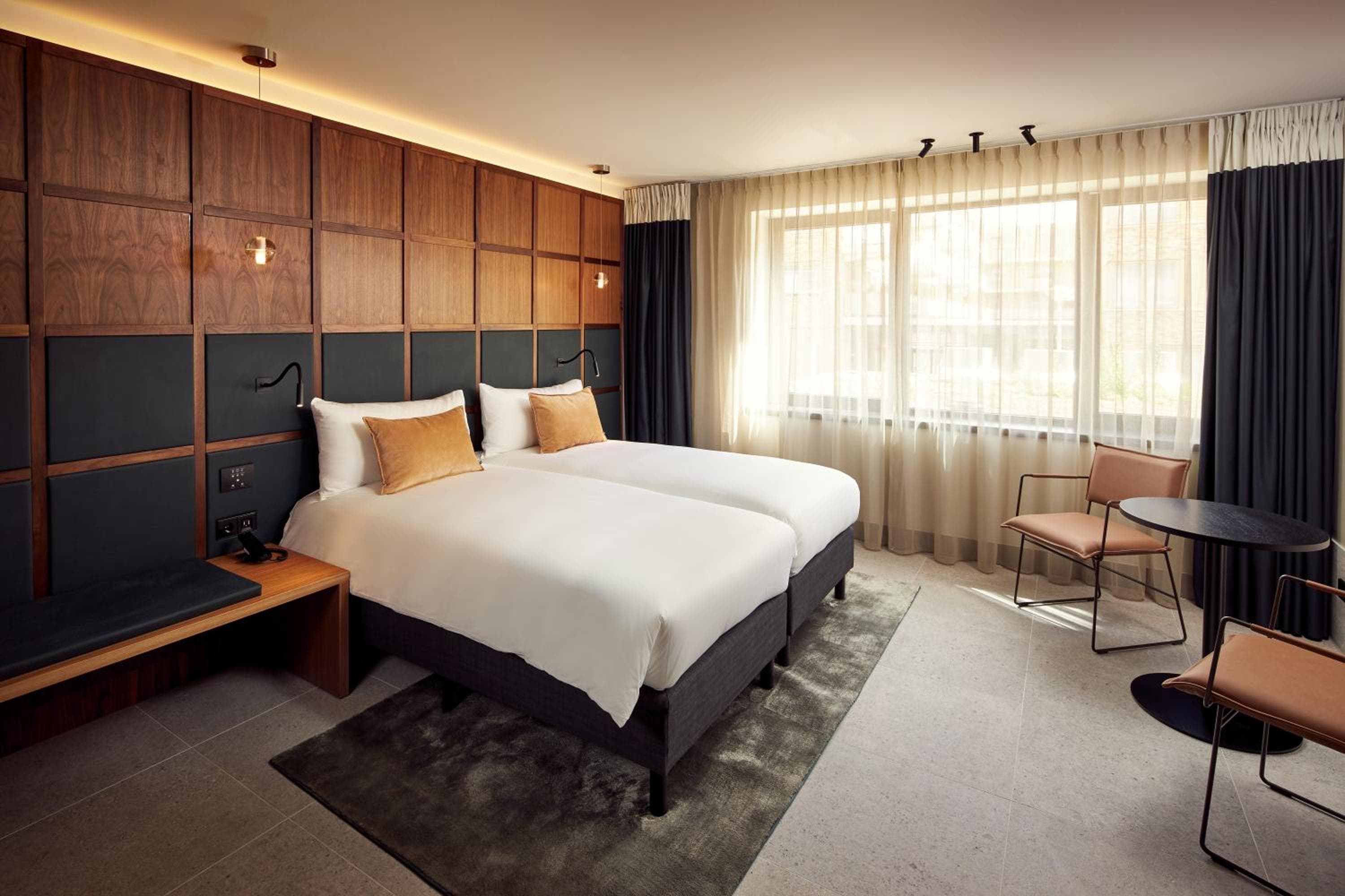 Met Hotel Amsterdam — 15