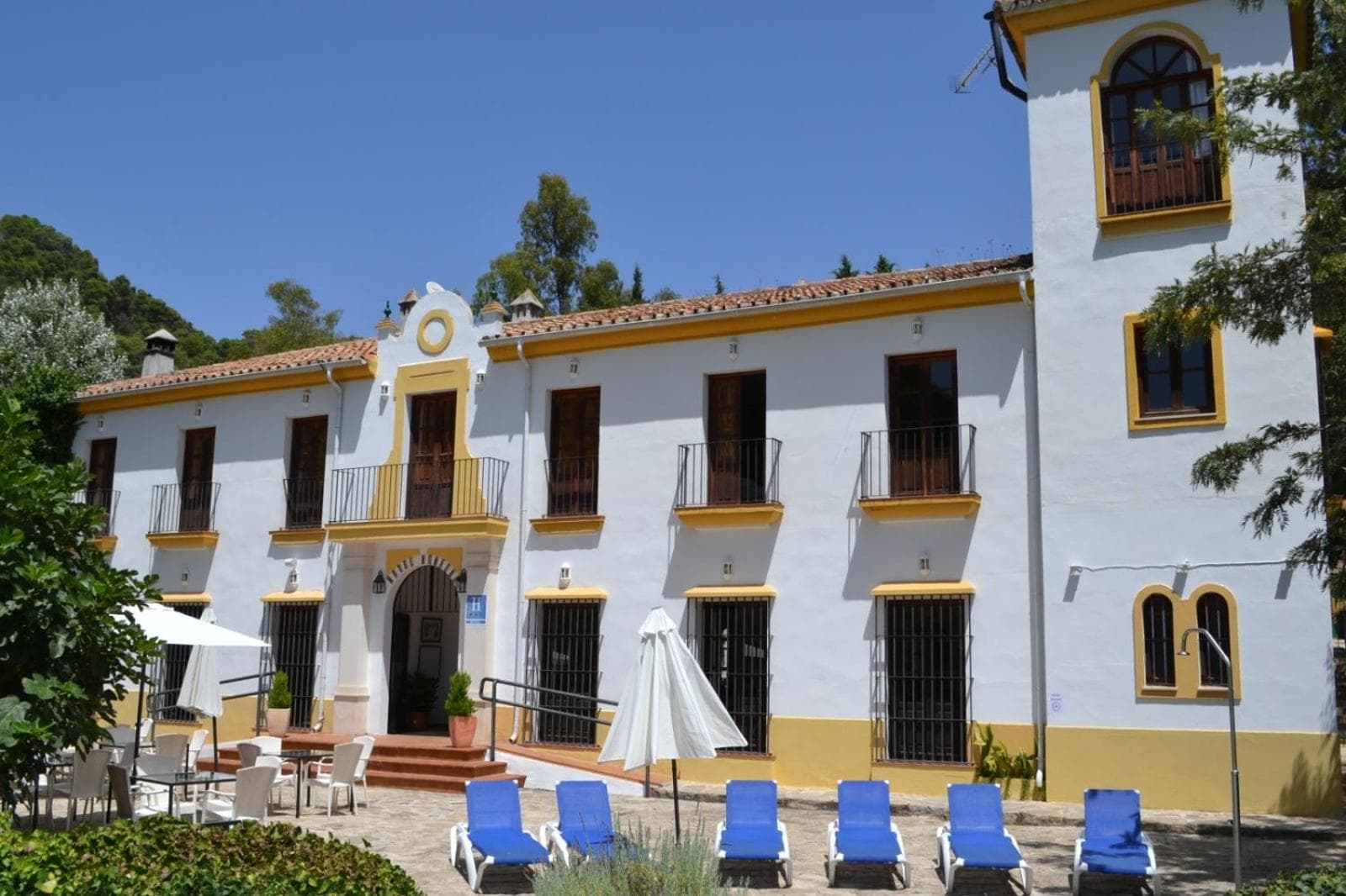 Hotel Humaina — 1