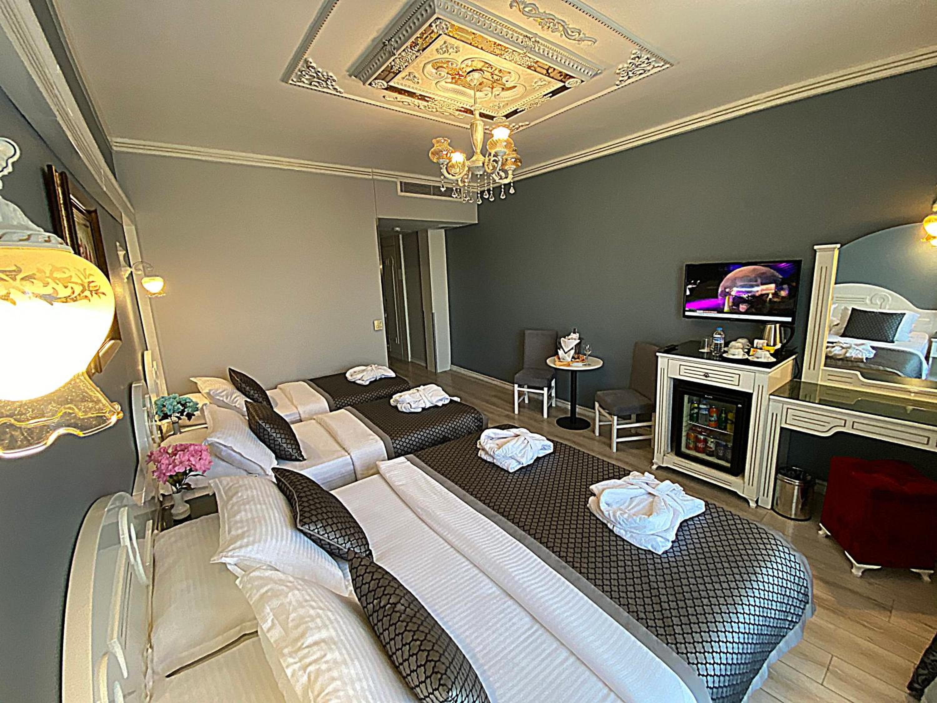 Gülhanepark Hotel & Spa — 27