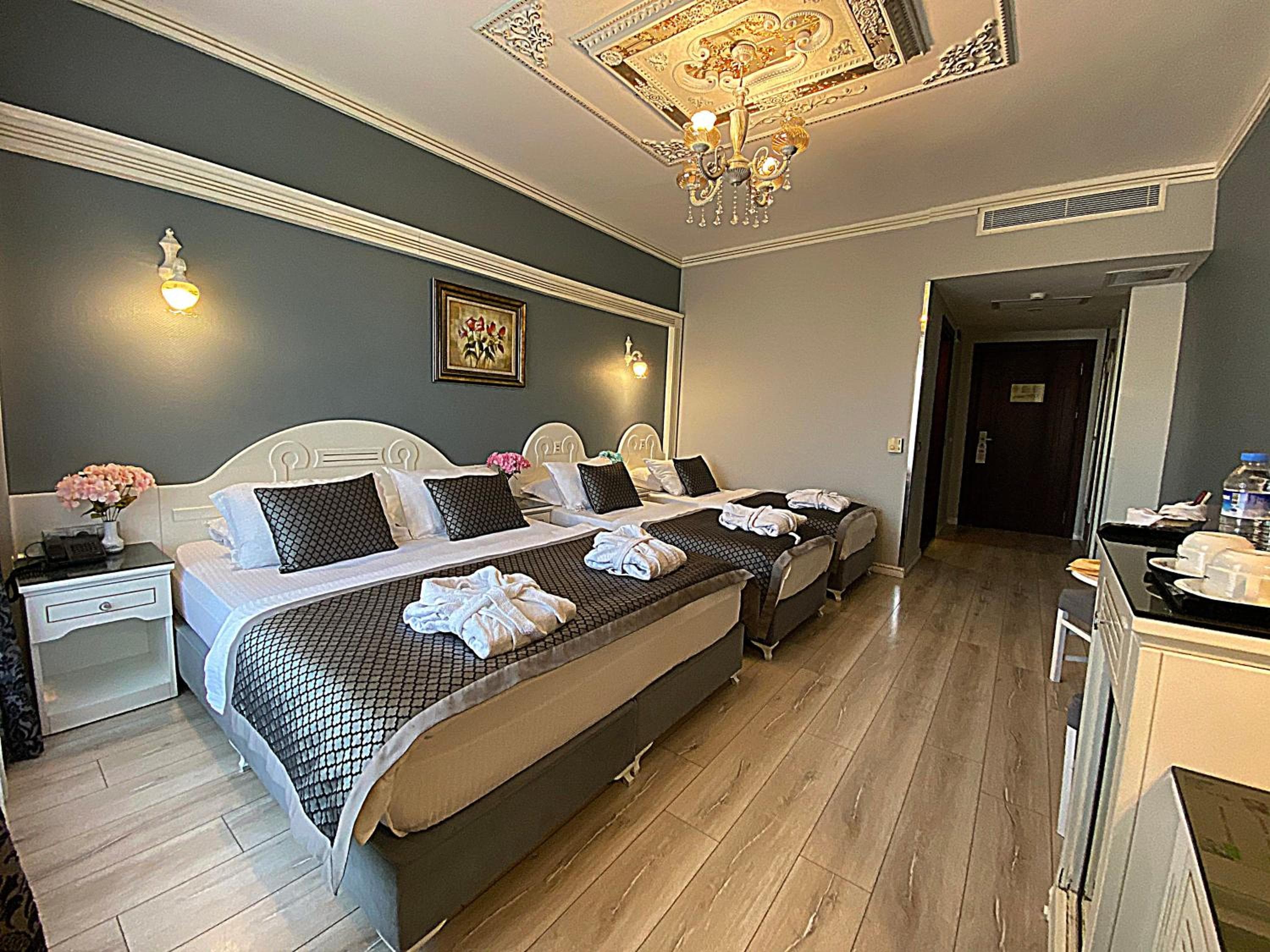 Gülhanepark Hotel & Spa — 28