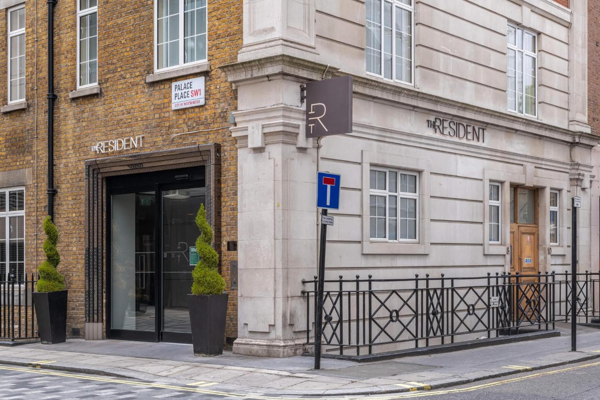 The Resident Victoria — 16