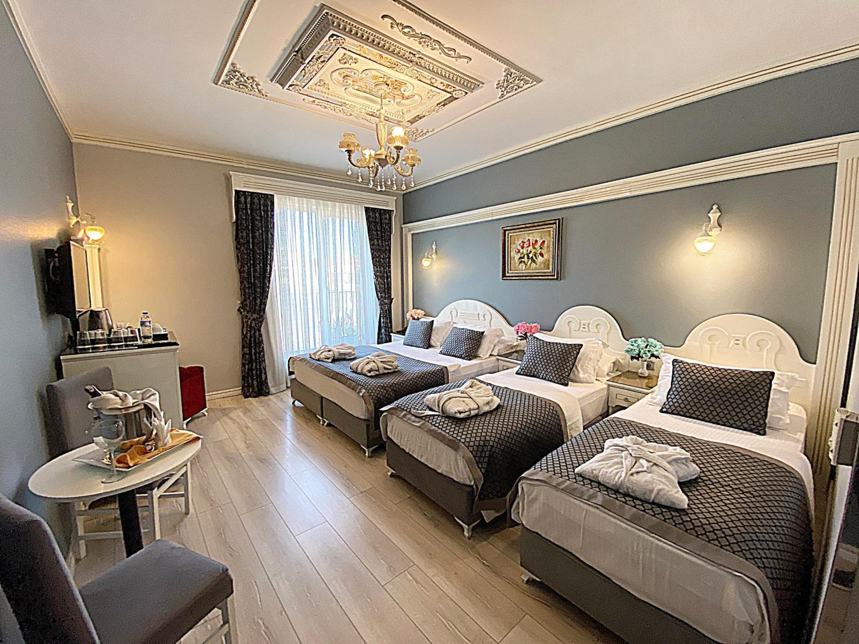 Gülhanepark Hotel & Spa — 19