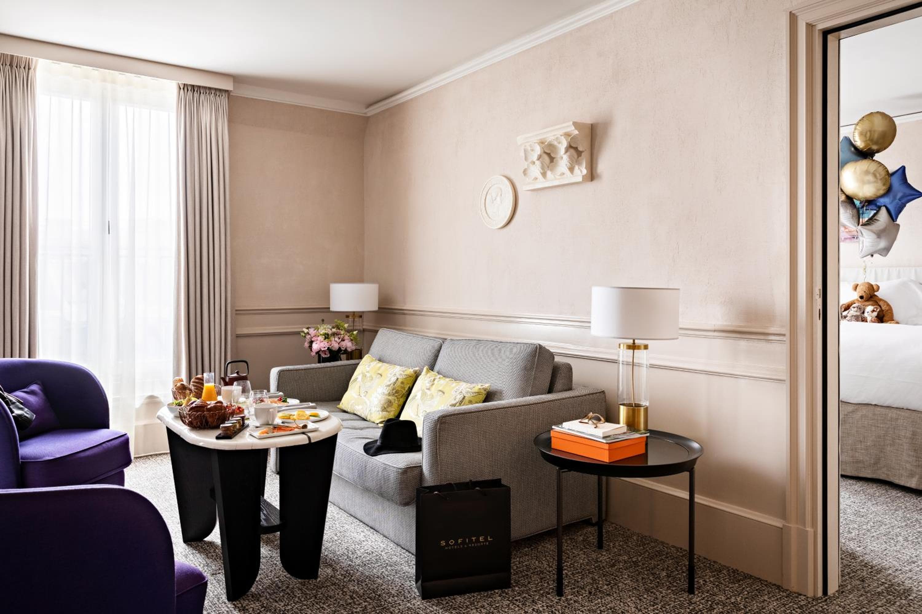 Sofitel Le Scribe Paris Opera — 26