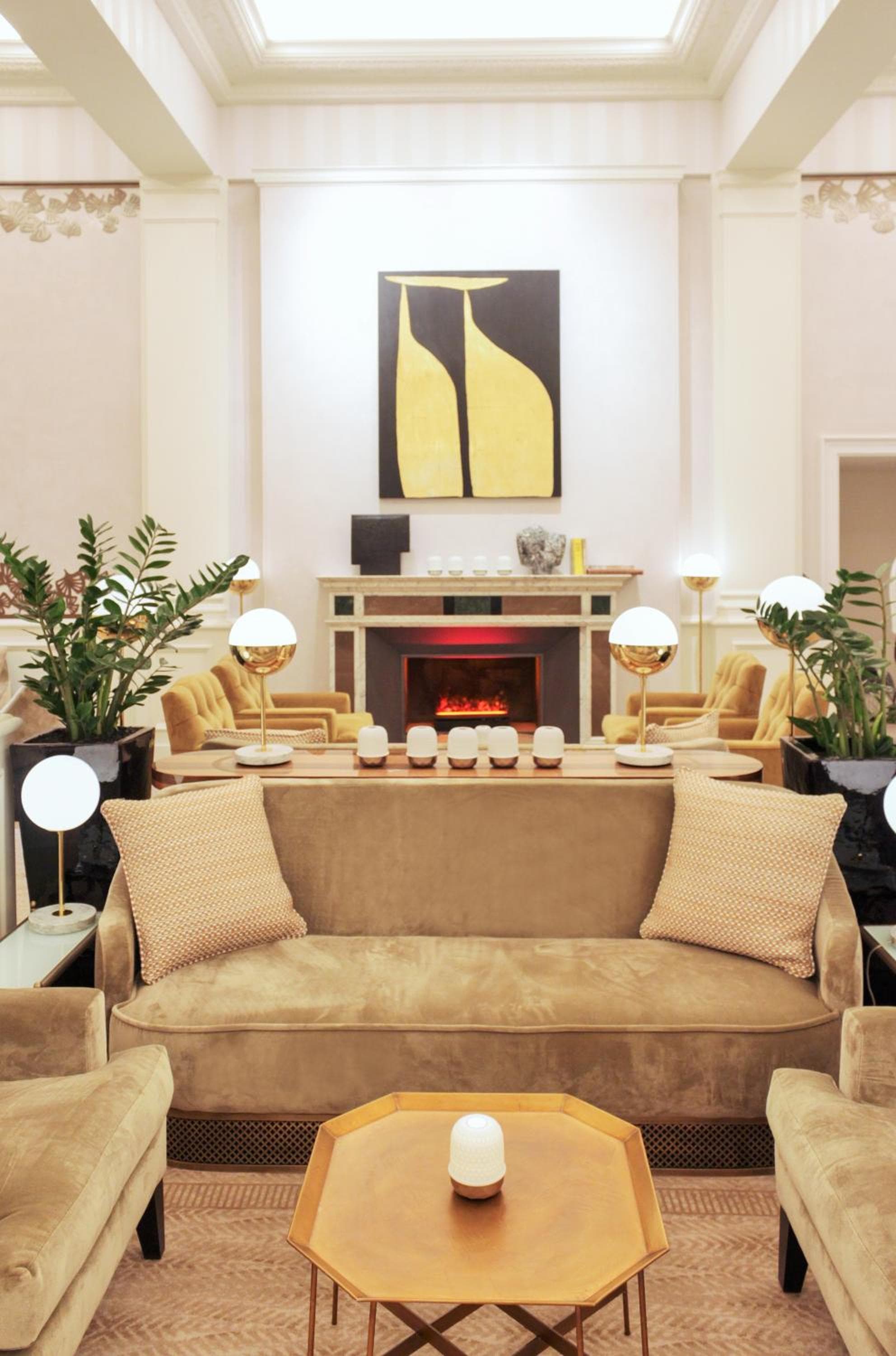 Sofitel Le Scribe Paris Opera — 12