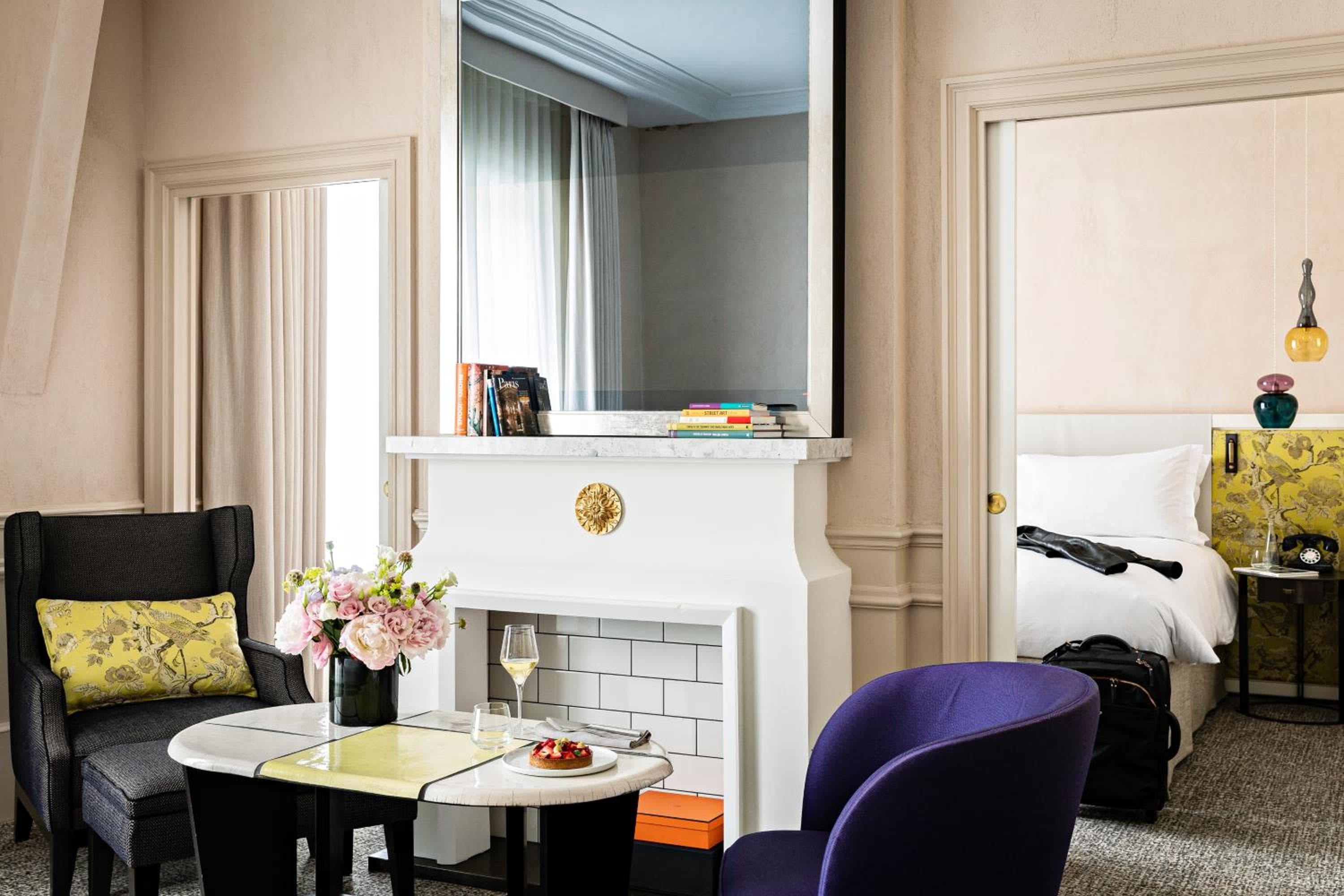 Sofitel Le Scribe Paris Opera — 20