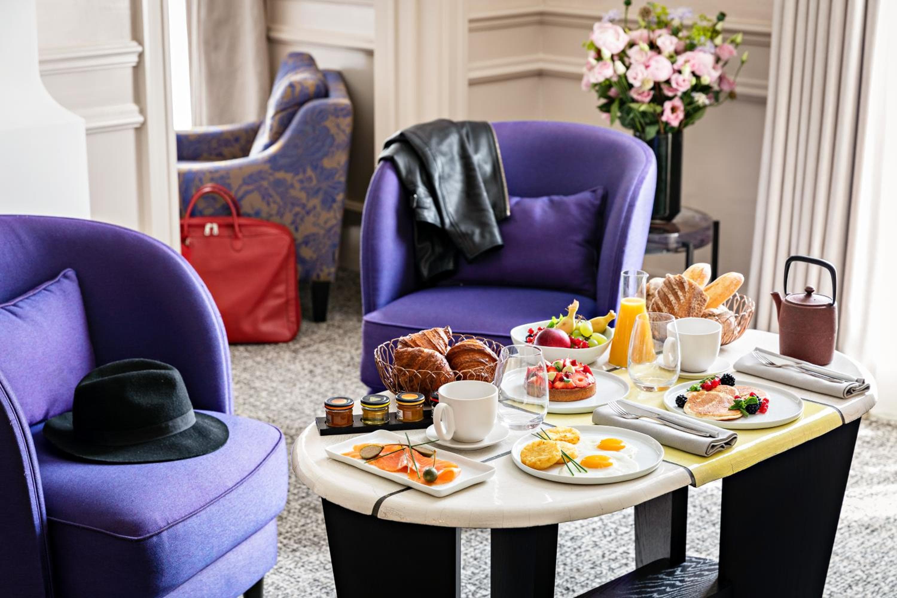 Sofitel Le Scribe Paris Opera — 5