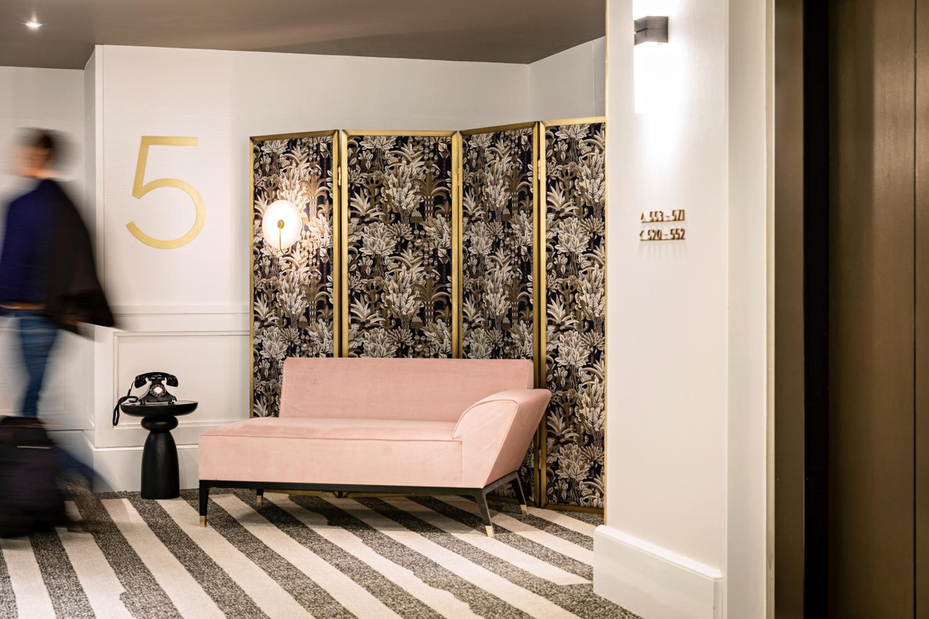 Sofitel Le Scribe Paris Opera — 18