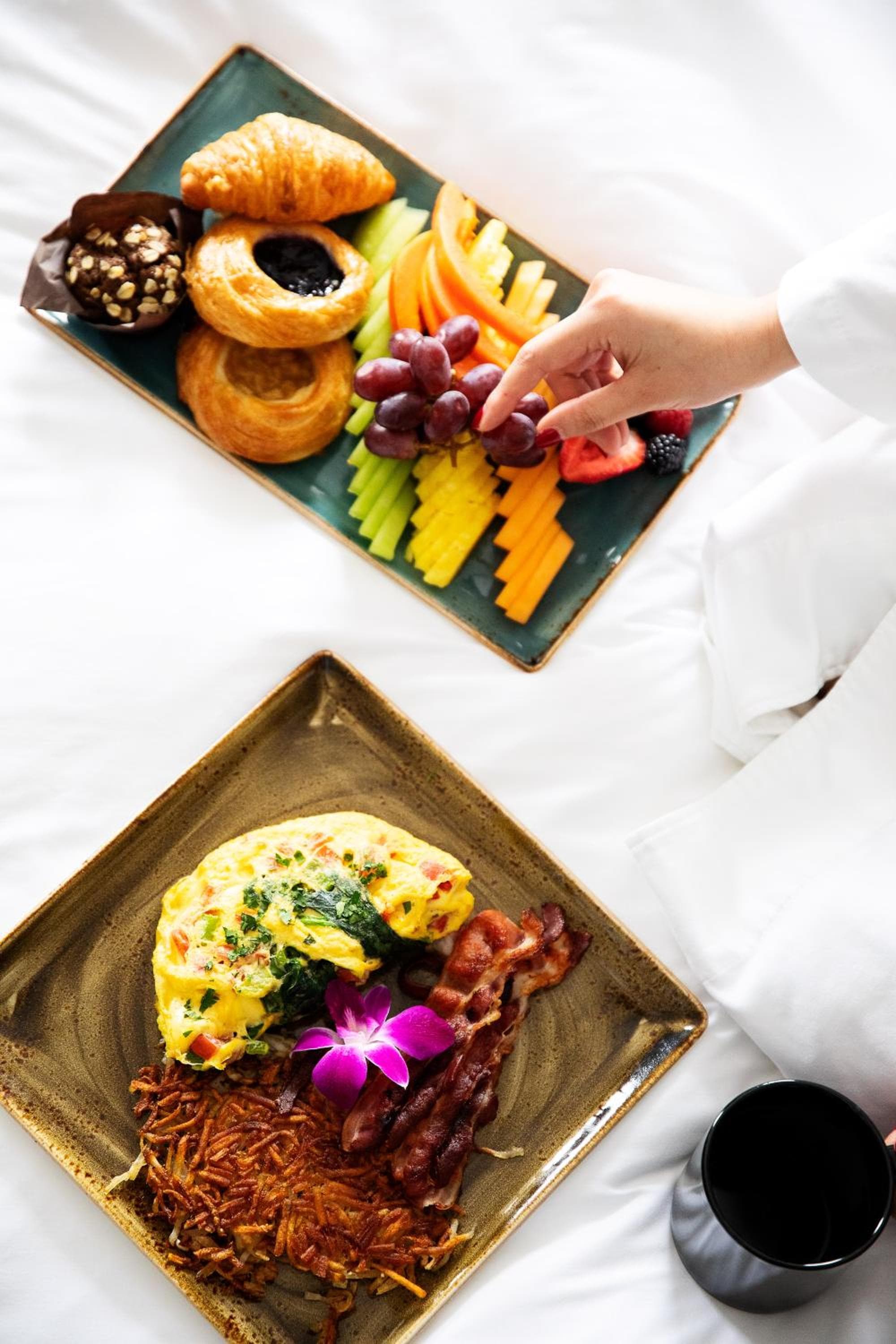 Omni Los Angeles Hotel — 23