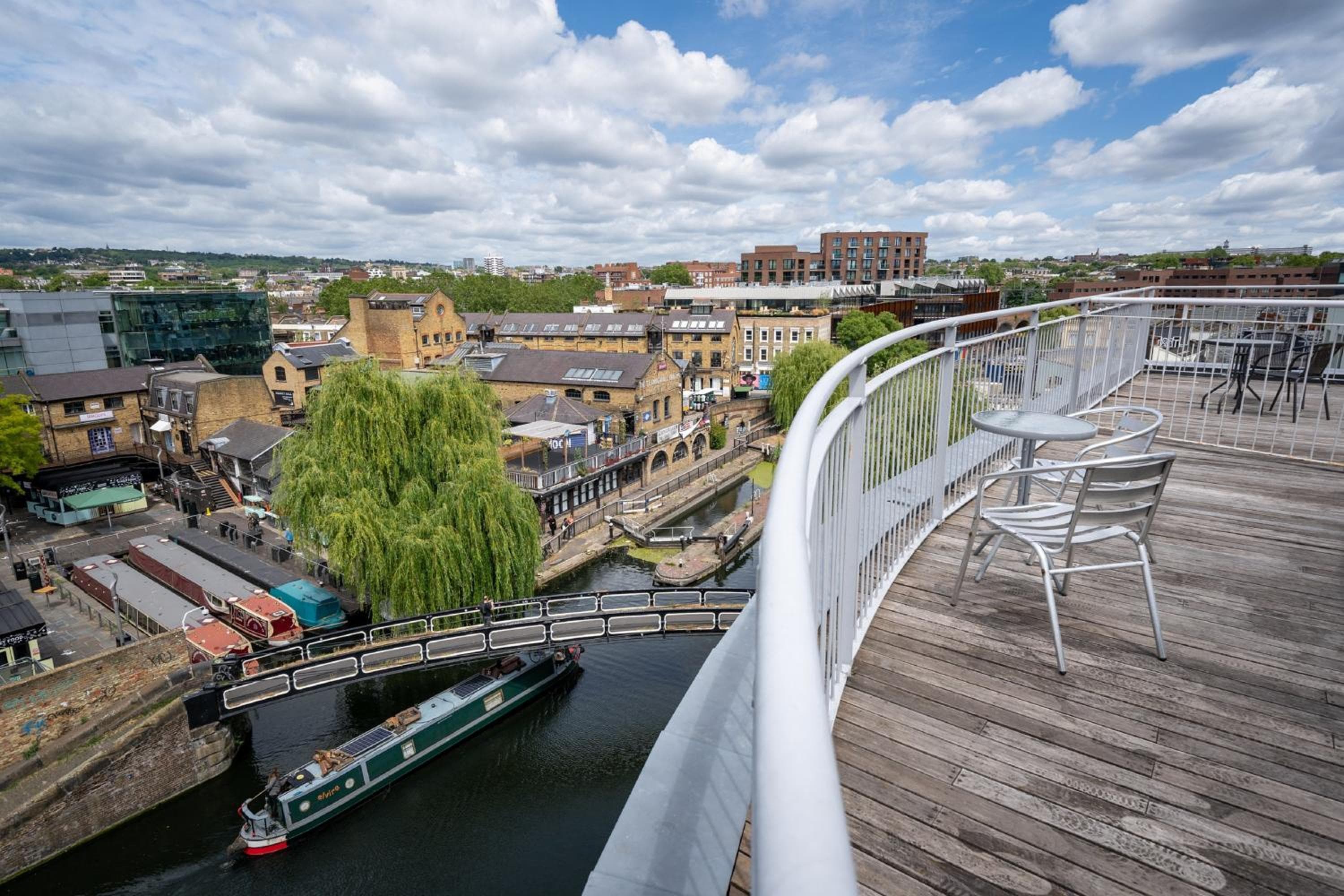 Holiday Inn London Camden Lock, un hotel IHG — 12