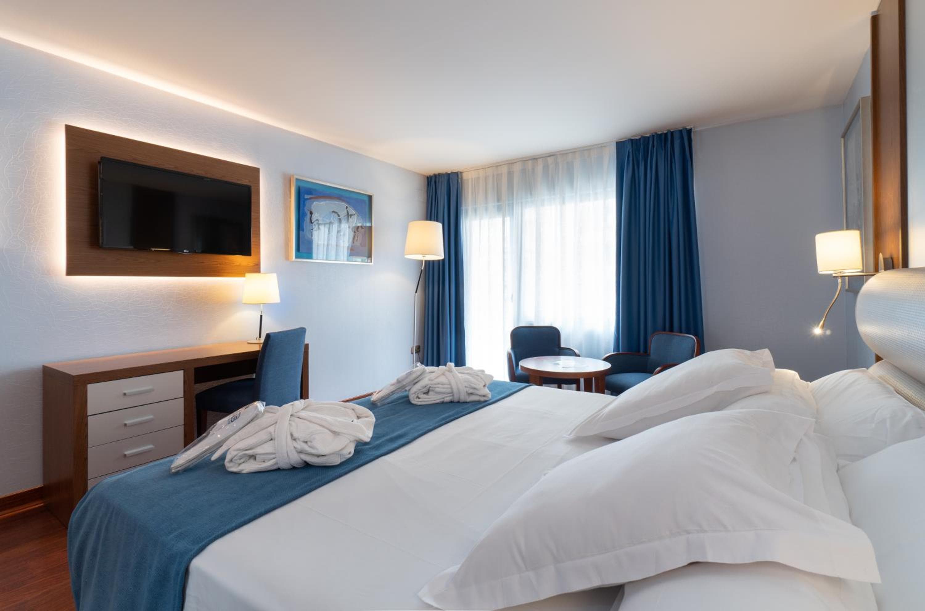 Hotel MS Maestranza Málaga — 1
