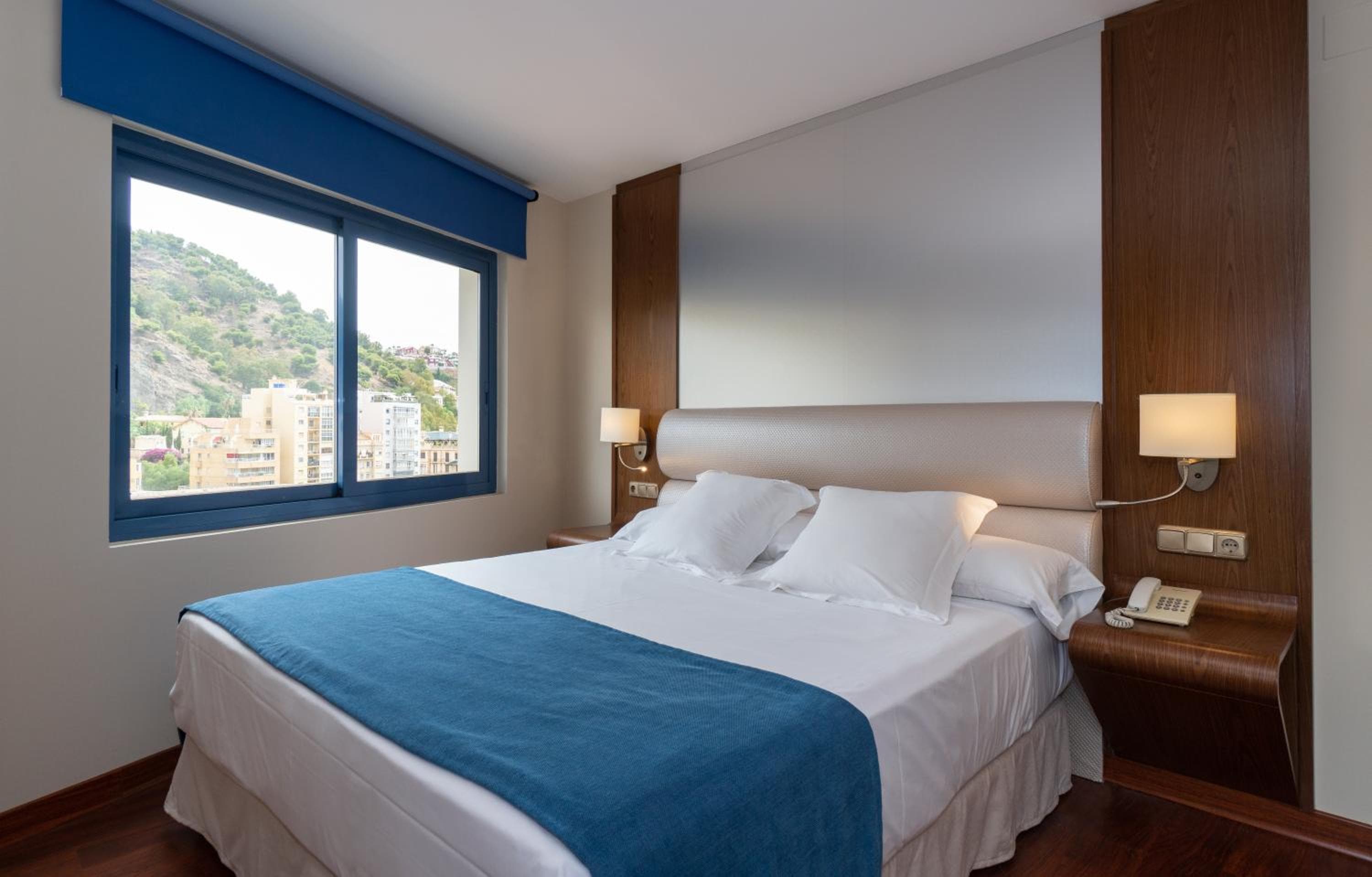 Hotel MS Maestranza Málaga — 2