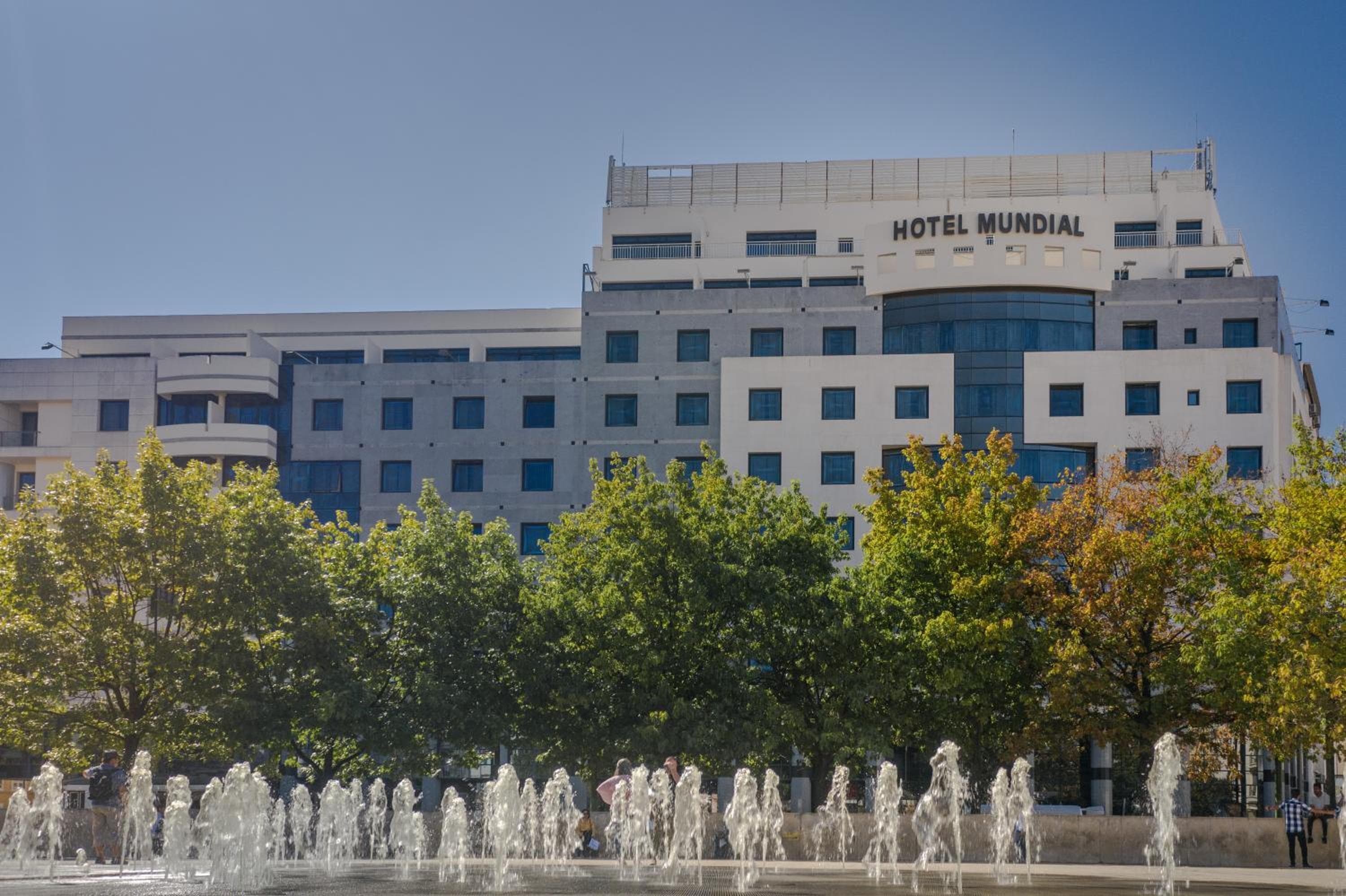 Hotel Mundial — 5
