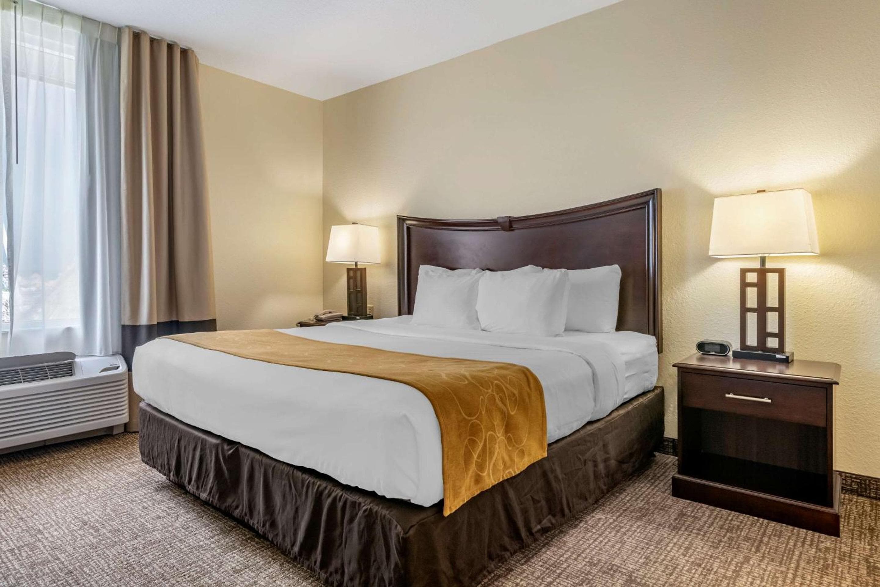 Comfort Suites Maingate East — 30