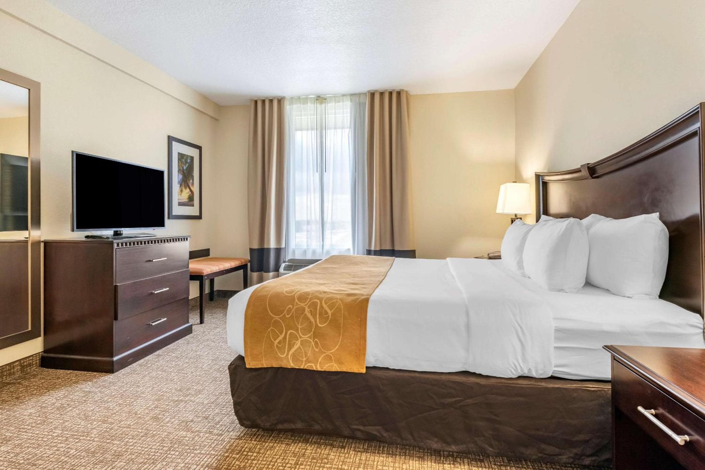 Comfort Suites Maingate East — 8
