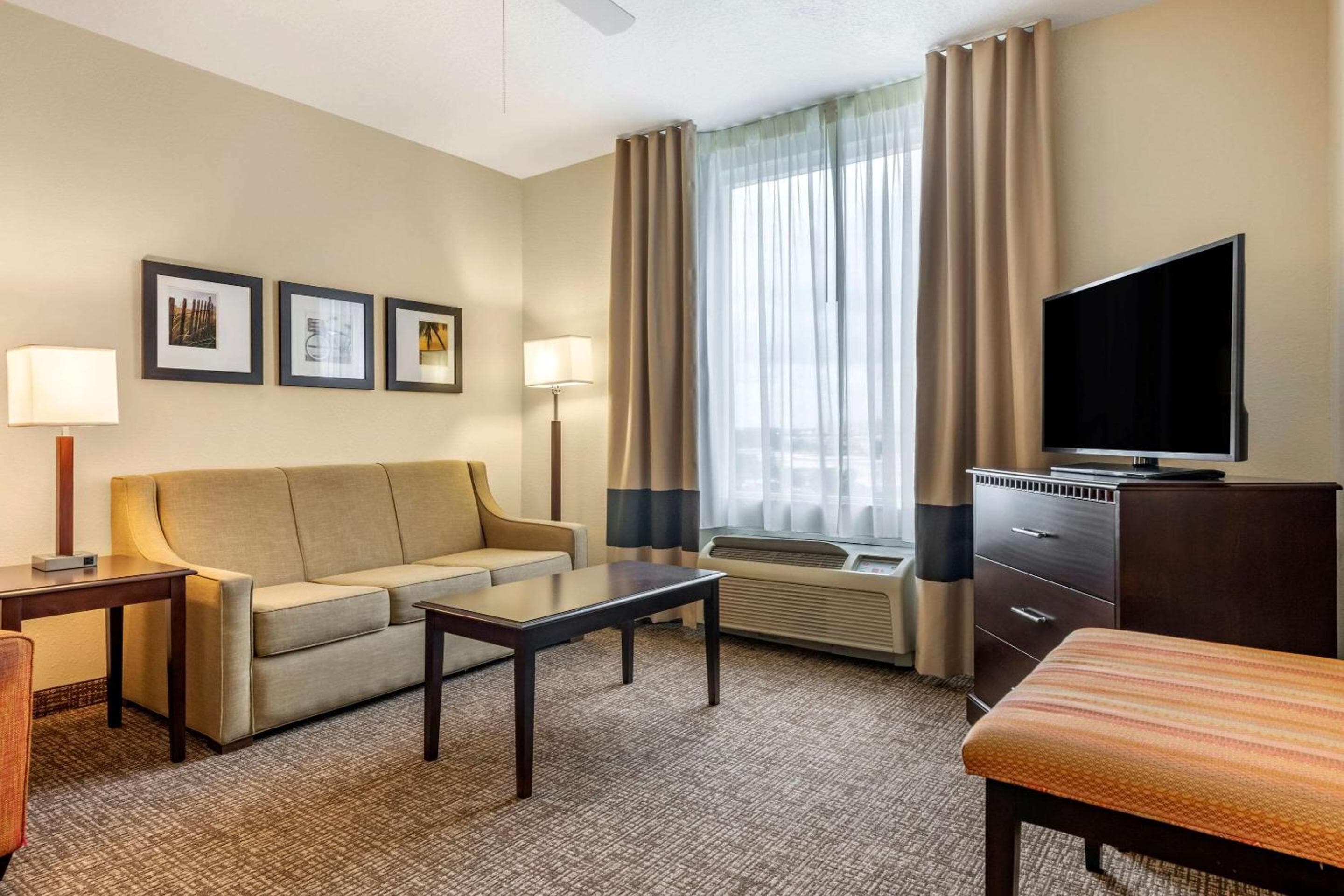 Comfort Suites Maingate East — 9
