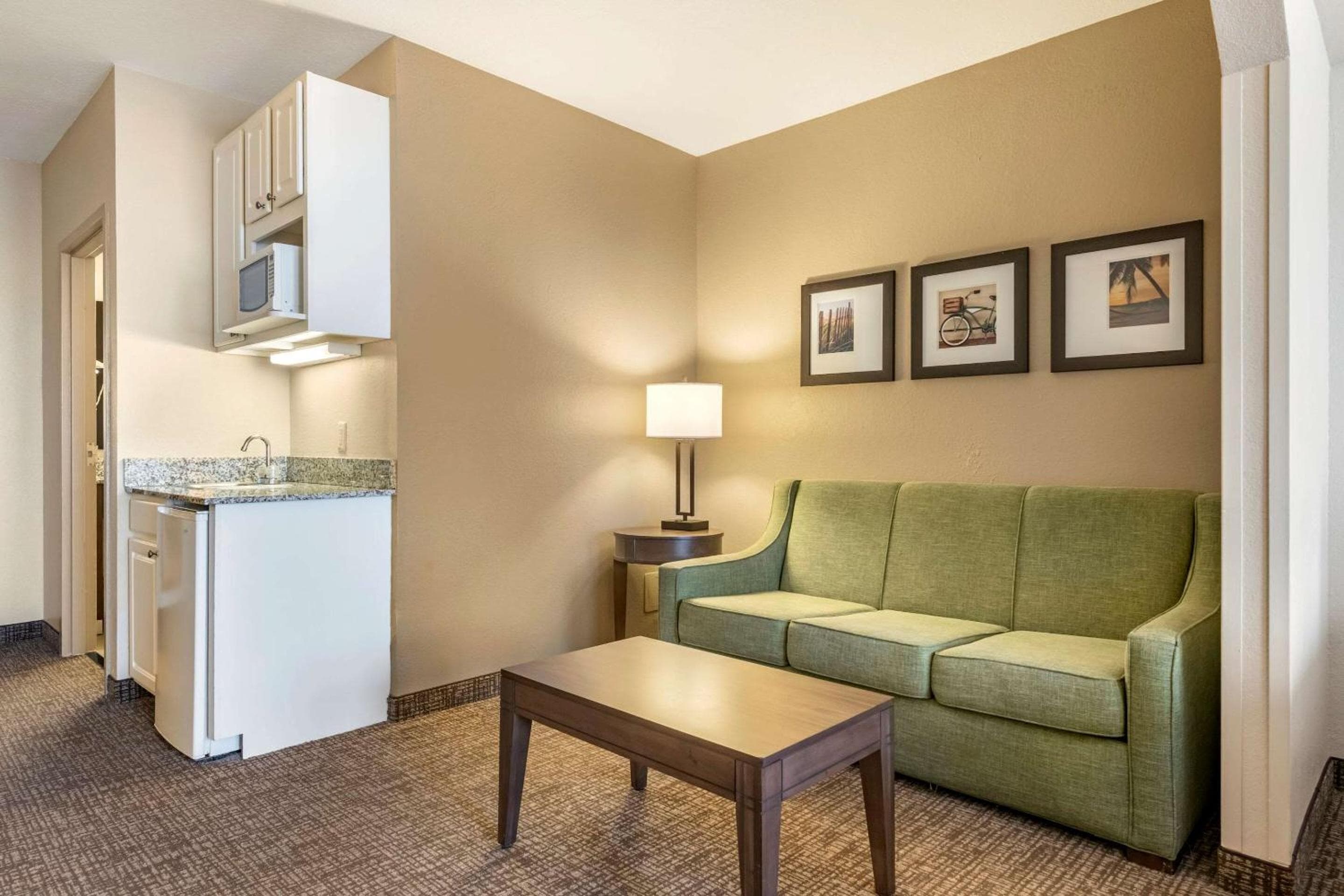 Comfort Suites Maingate East — 13