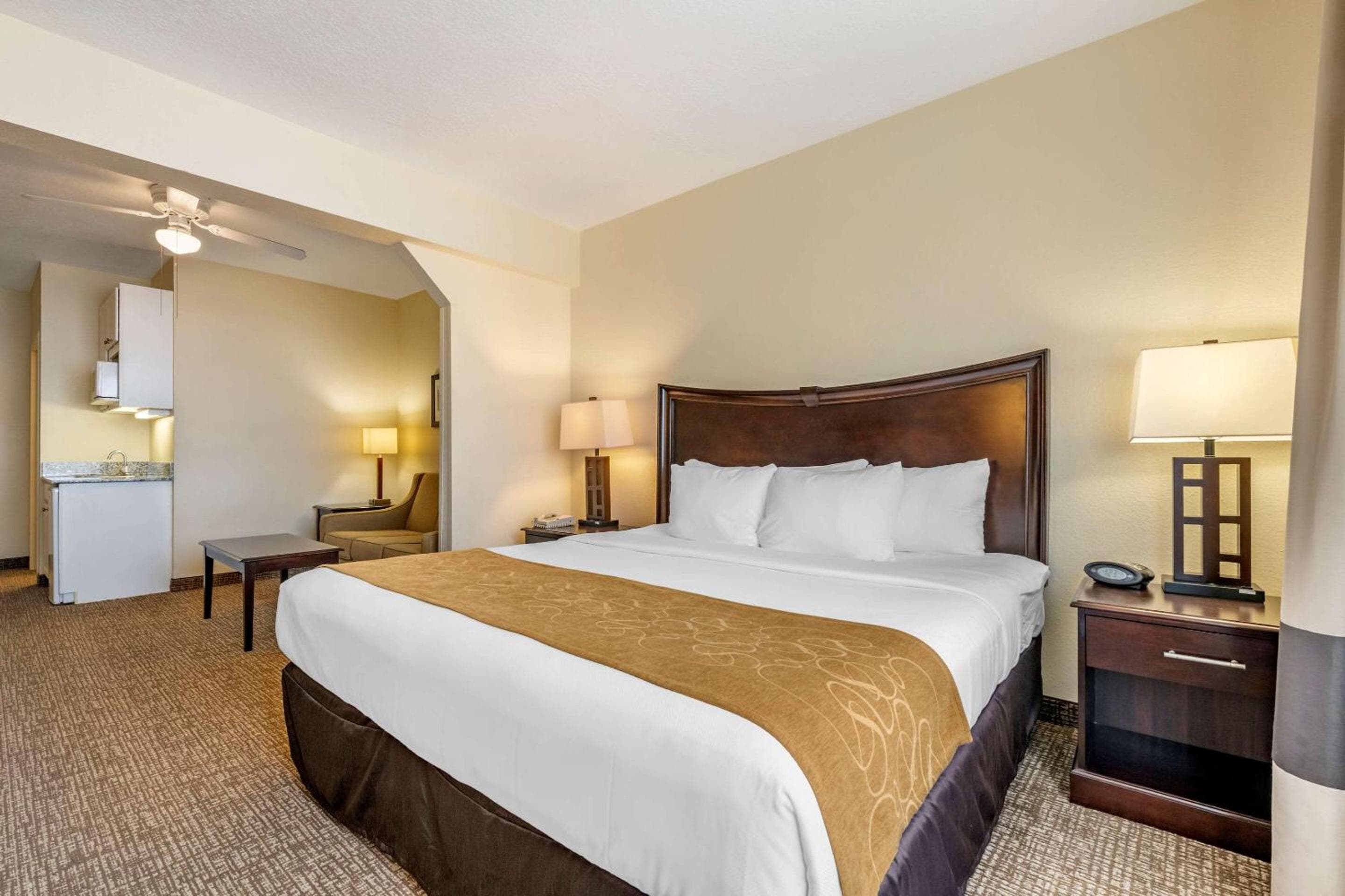 Comfort Suites Maingate East — 12