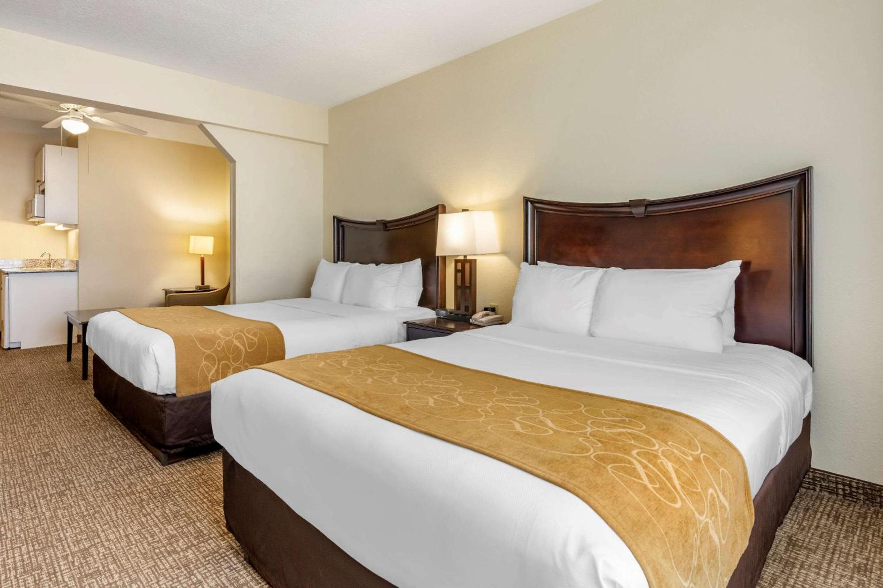 Comfort Suites Maingate East — 16