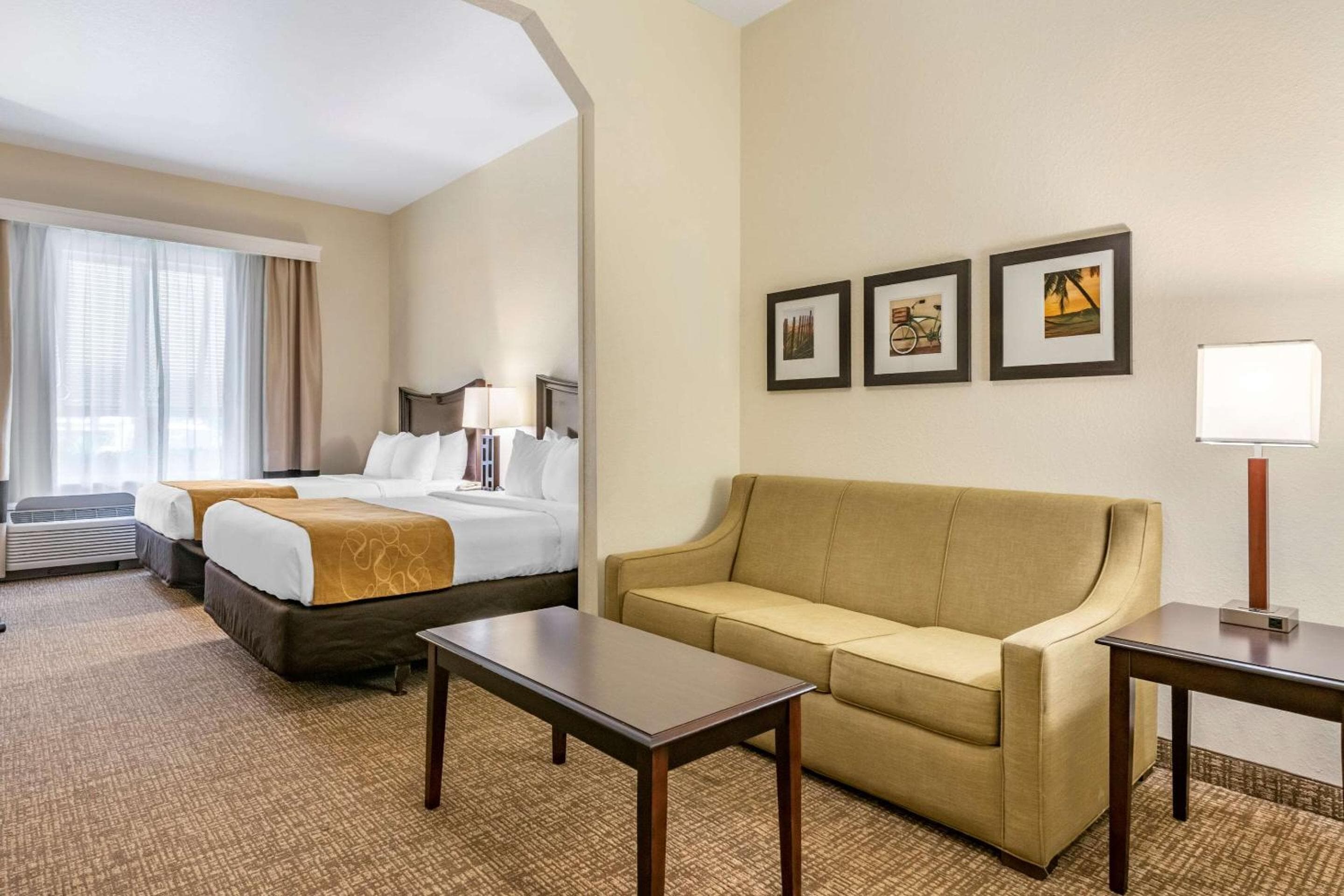 Comfort Suites Maingate East — 17