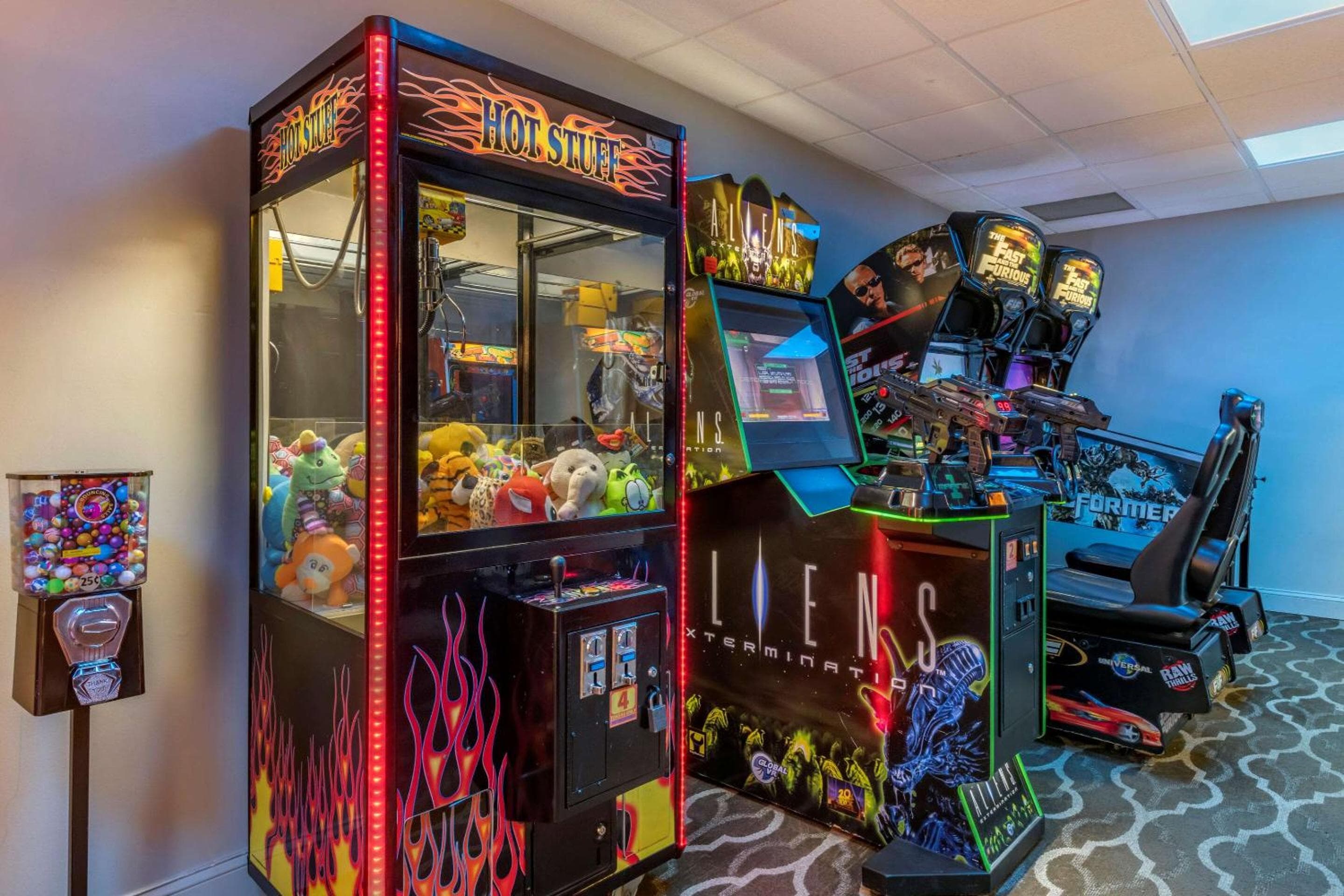 Comfort Suites Maingate East — 15