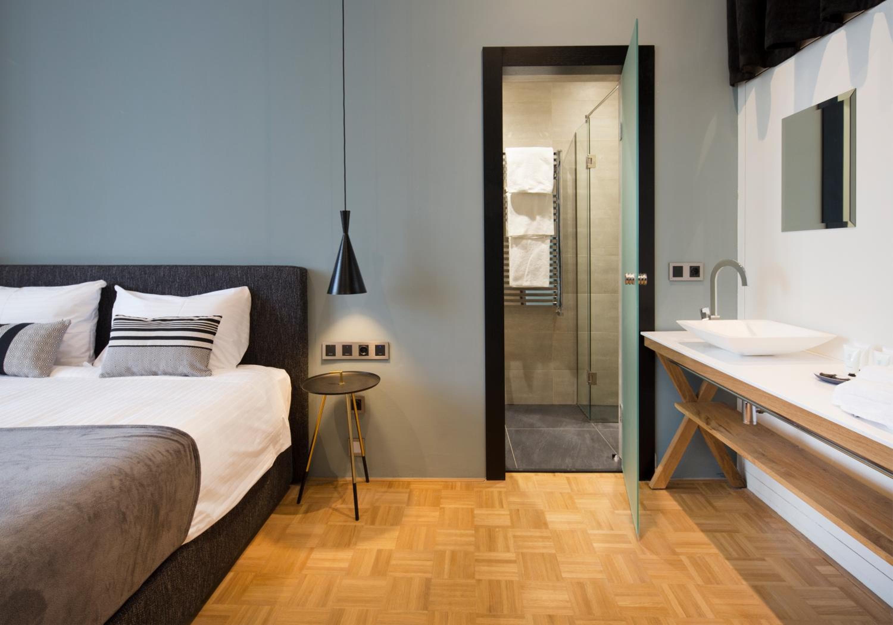 Hotel dello zoo di Quentin — 5
