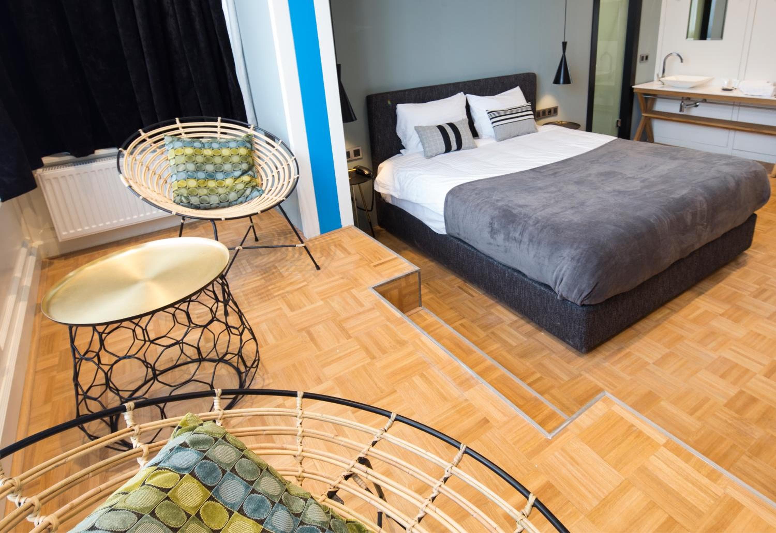 Hotel dello zoo di Quentin — 6