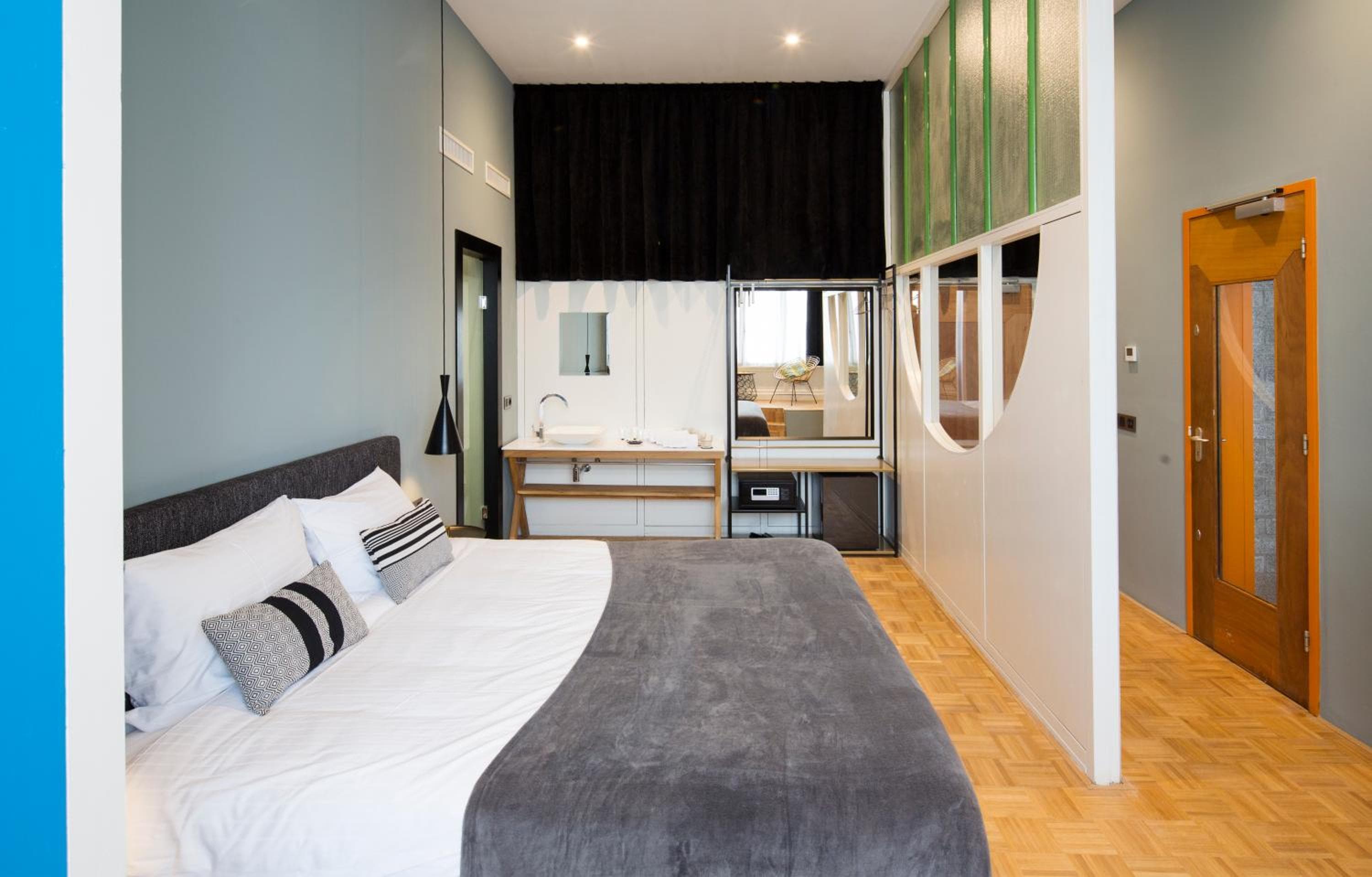 Hotel dello zoo di Quentin — 9