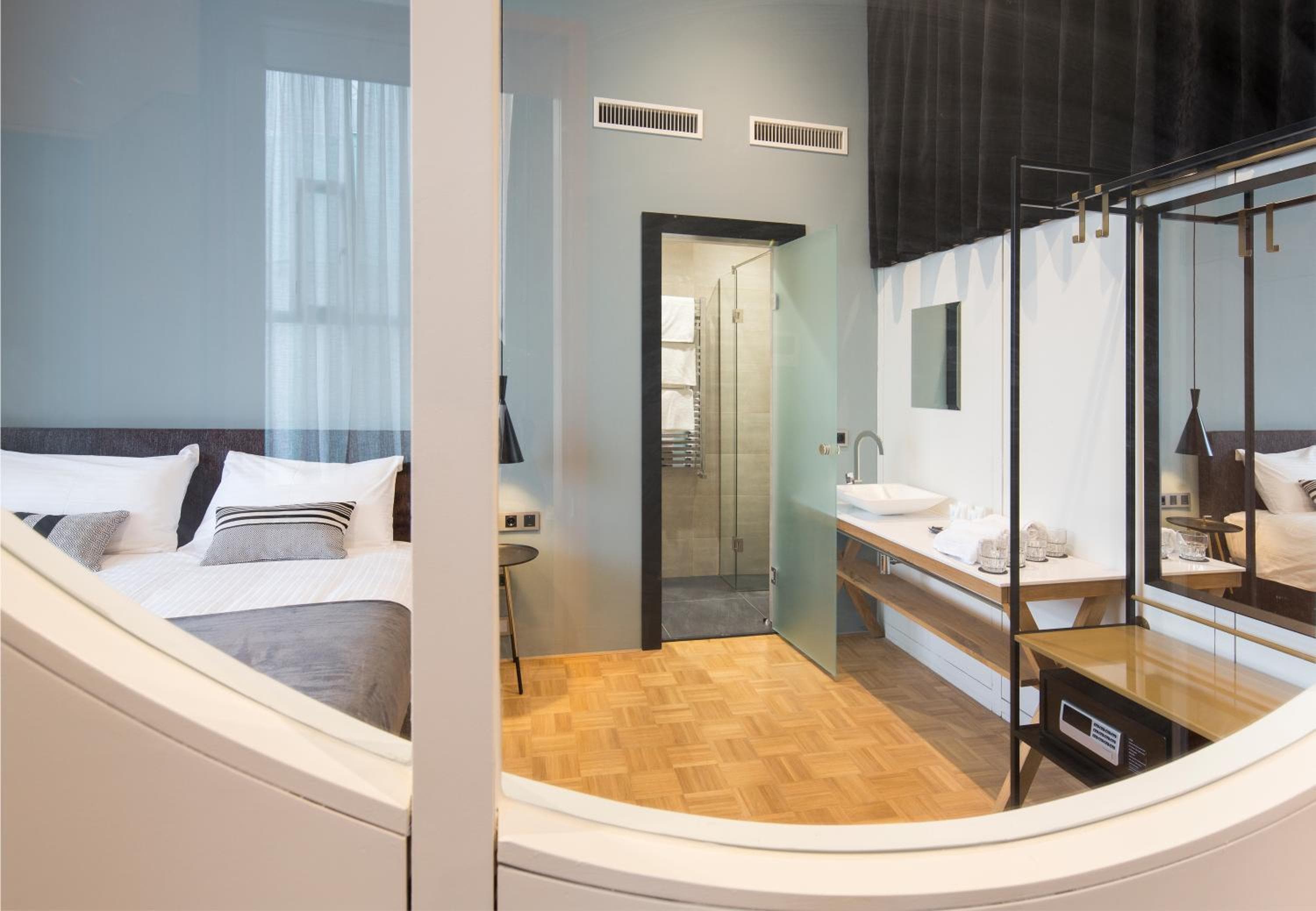 Hotel dello zoo di Quentin — 10